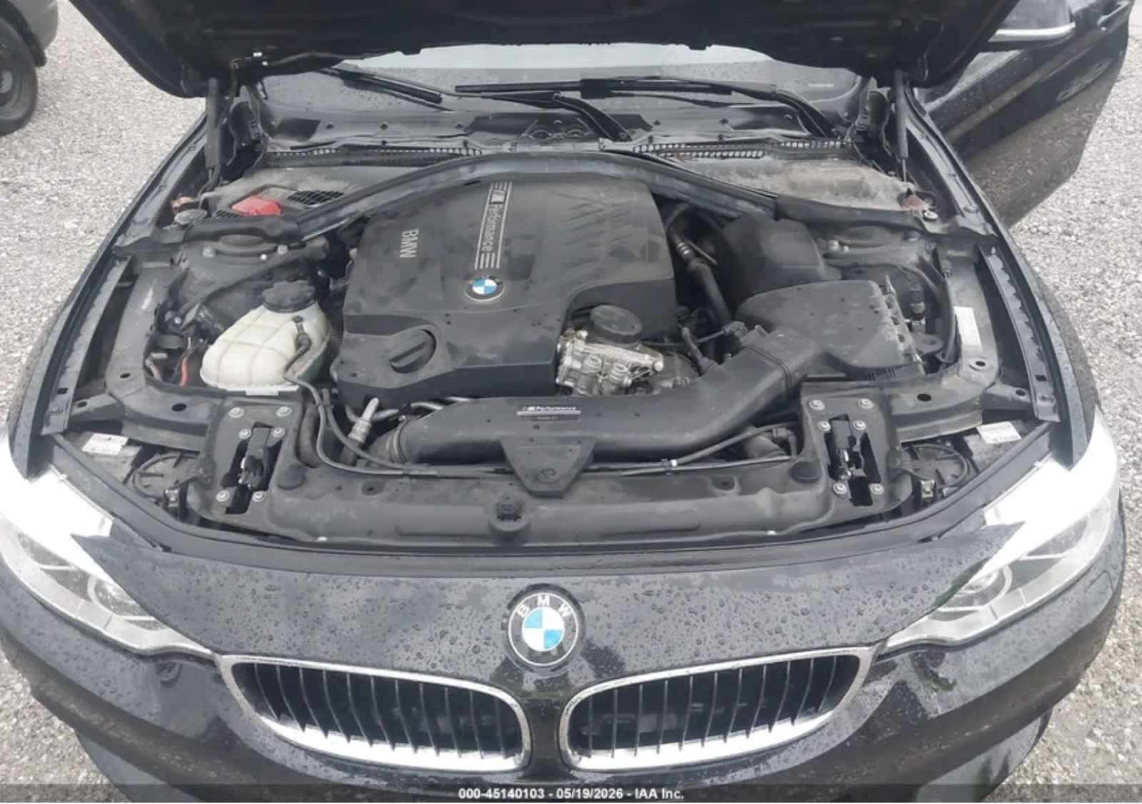 BMW 435 АВТОКРЕДИТ* М-ПАКЕТ* , снимка 8 - Автомобили и джипове - 54871057