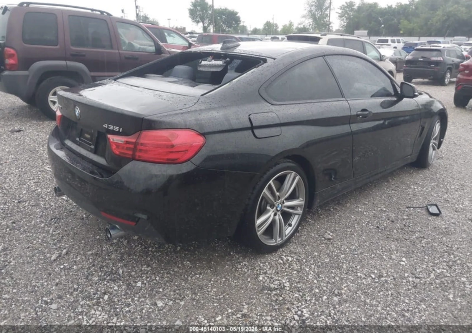 BMW 435 АВТОКРЕДИТ* М-ПАКЕТ* , снимка 4 - Автомобили и джипове - 54871057