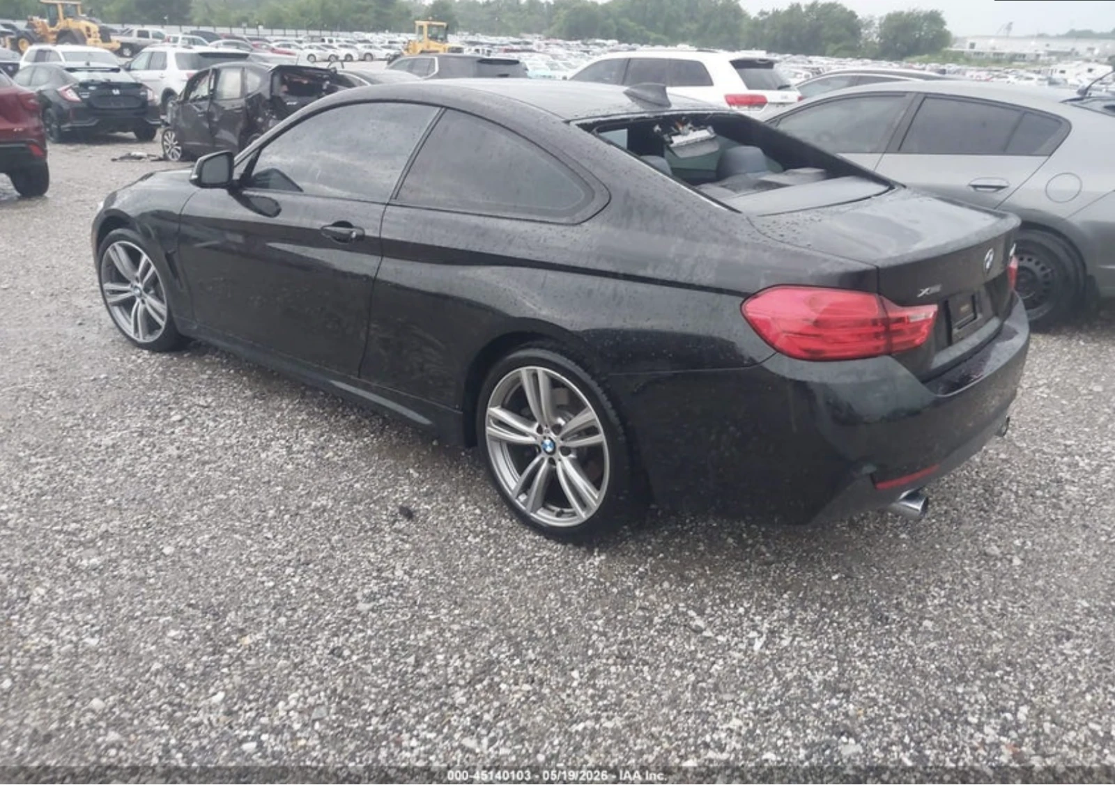 BMW 435 АВТОКРЕДИТ* М-ПАКЕТ* , снимка 3 - Автомобили и джипове - 54871057