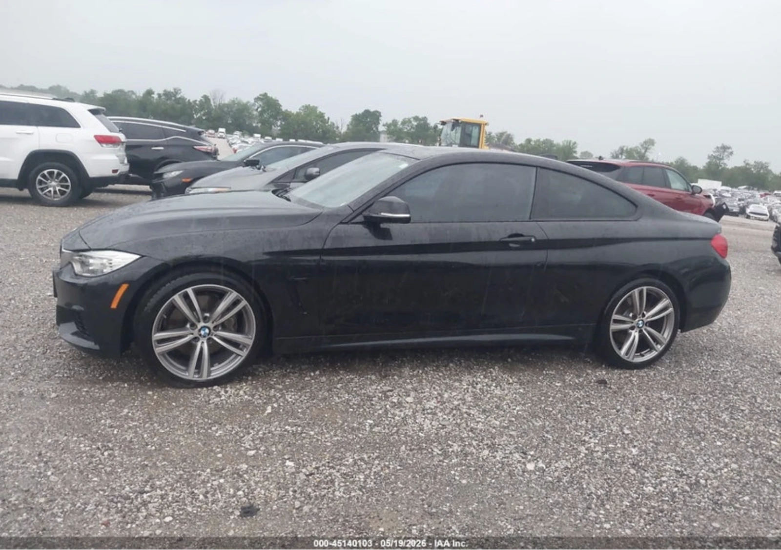 BMW 435 АВТОКРЕДИТ* М-ПАКЕТ* , снимка 11 - Автомобили и джипове - 54871057