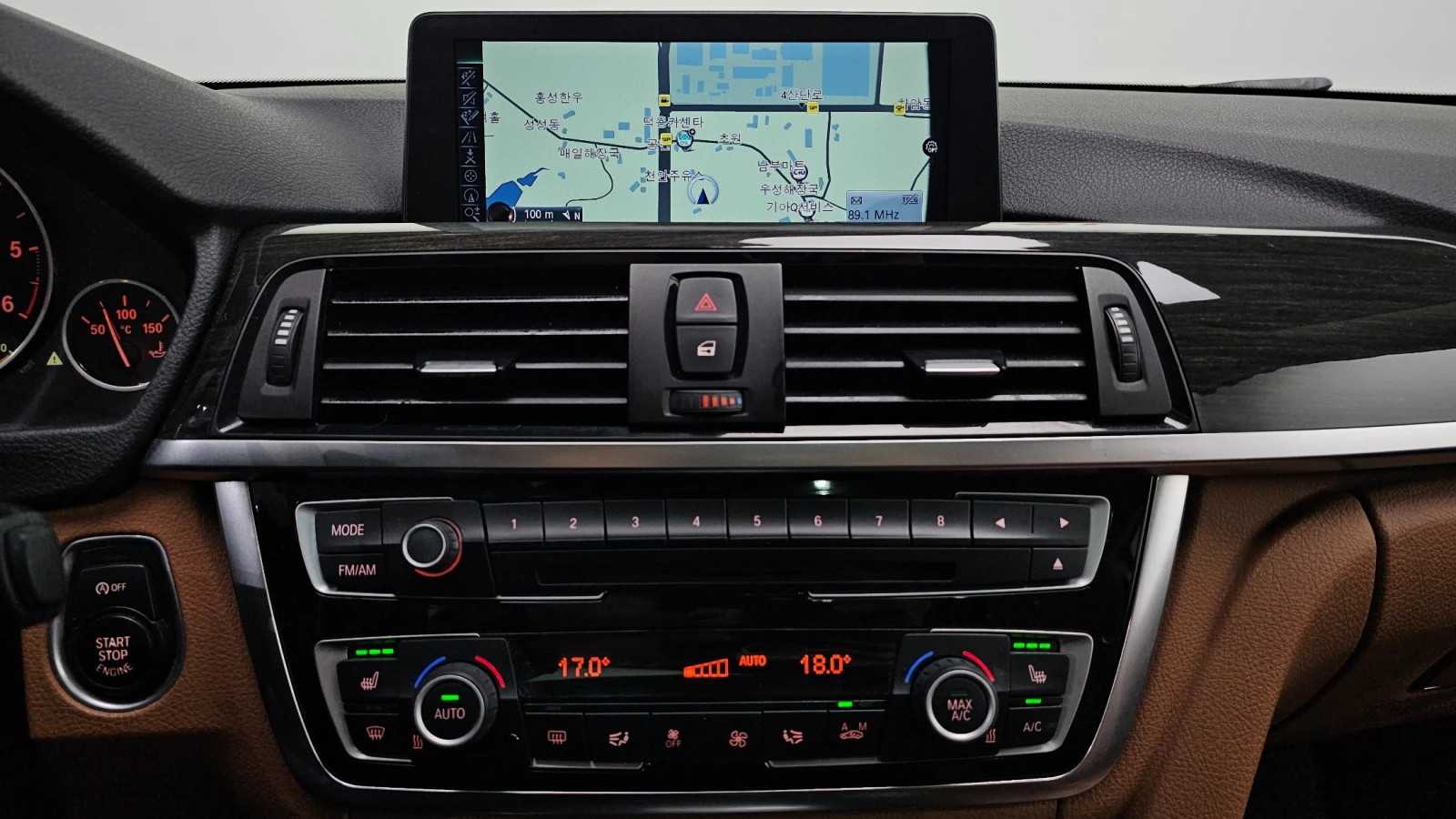 BMW 420 d Luxury Coupe | HUD | Sunroof, снимка 16 - Автомобили и джипове - 54916870