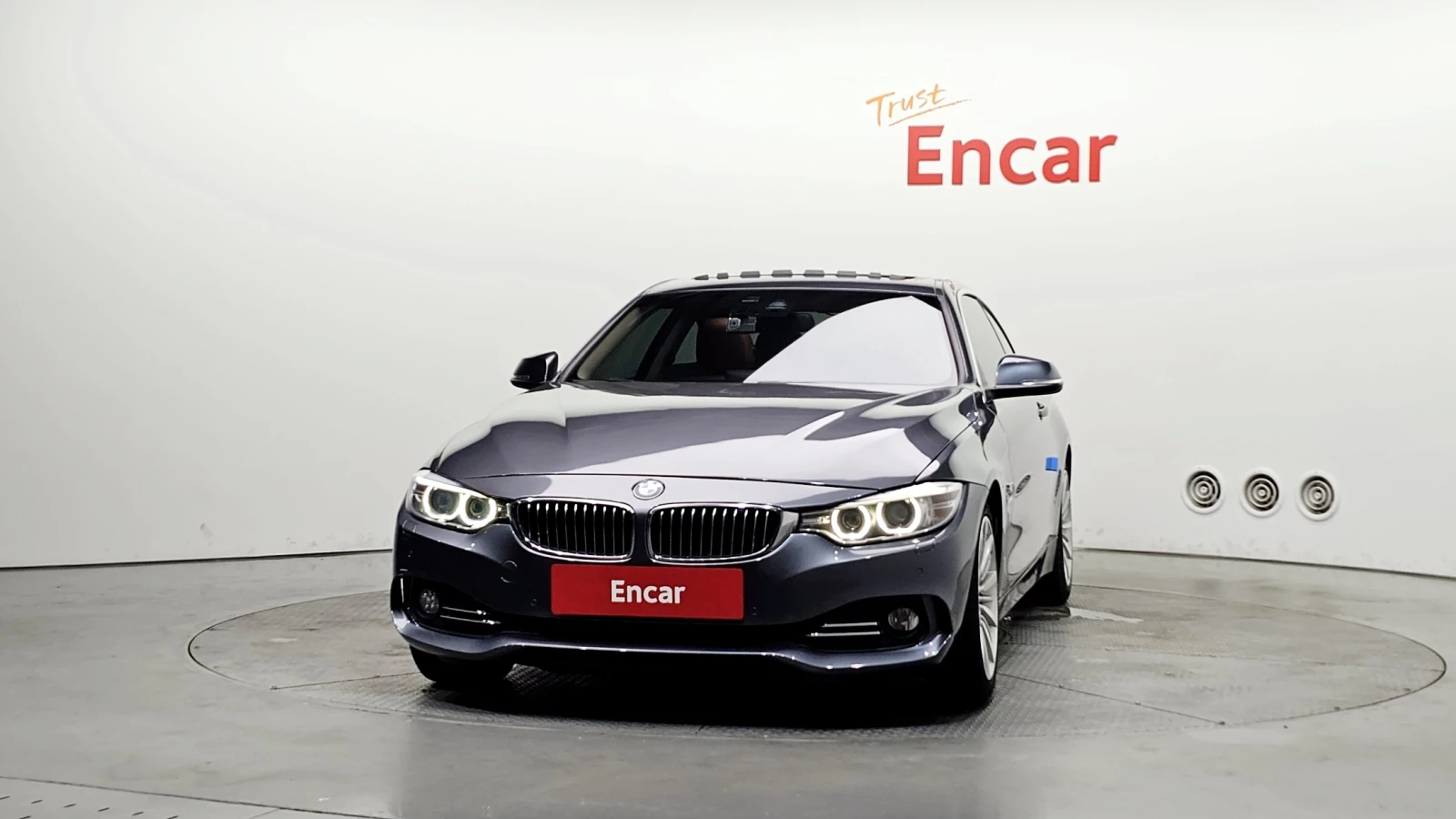 BMW 420 d Luxury Coupe | HUD | Sunroof, снимка 3 - Автомобили и джипове - 54916870
