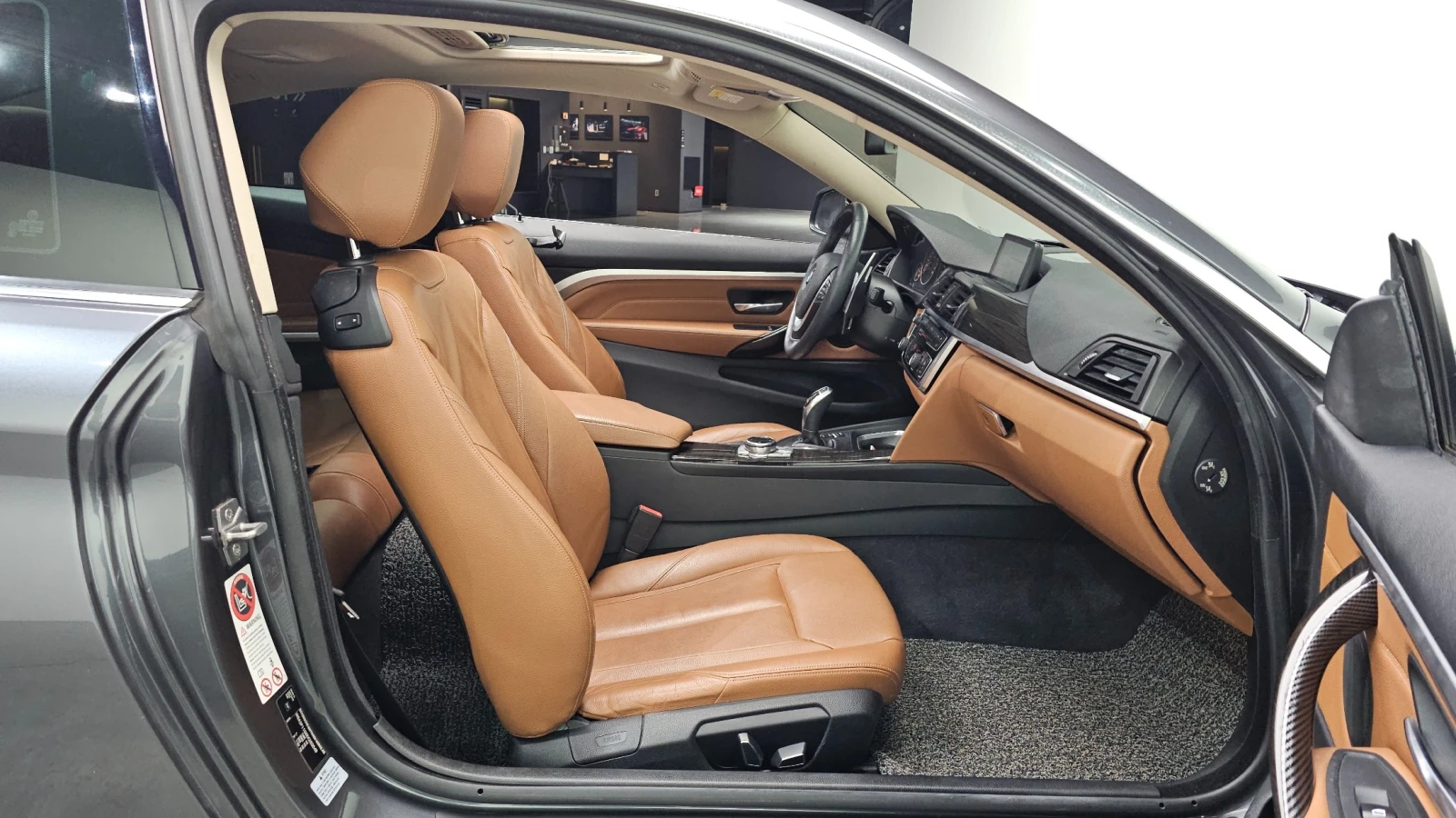 BMW 420 d Luxury Coupe | HUD | Sunroof, снимка 12 - Автомобили и джипове - 54916870