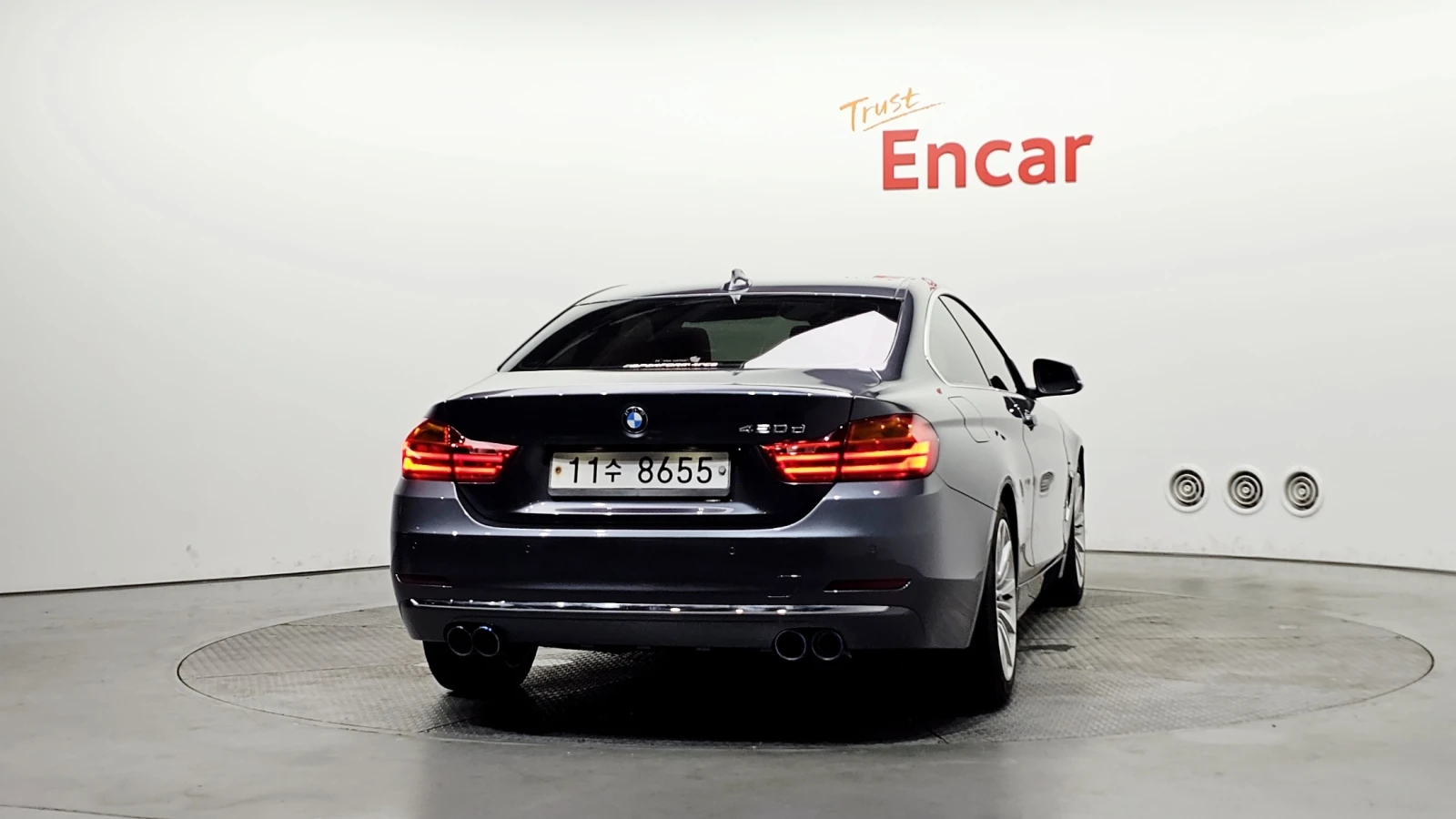 BMW 420 d Luxury Coupe | HUD | Sunroof, снимка 4 - Автомобили и джипове - 54916870