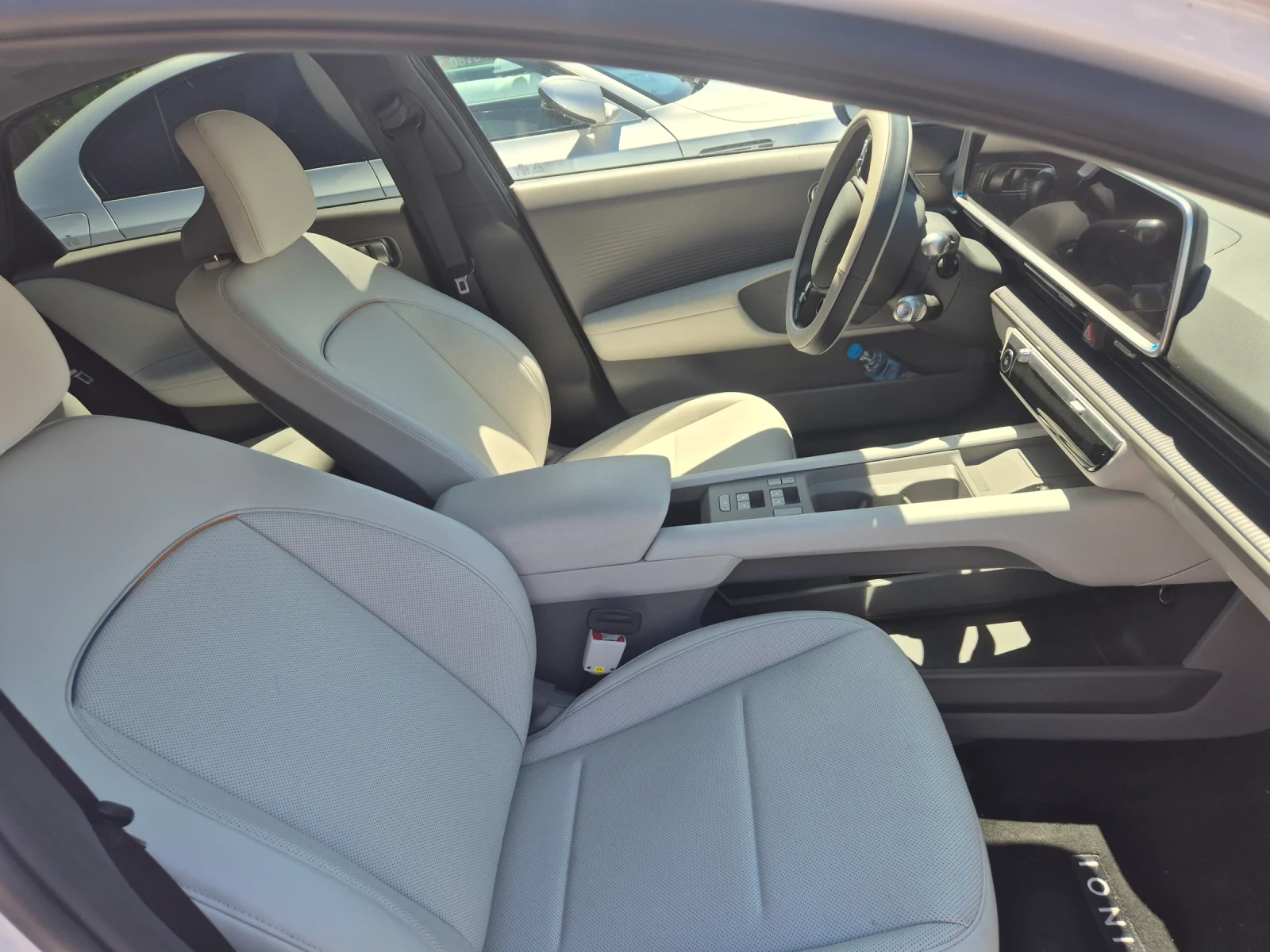 Hyundai Ioniq 6 Pano, bosse, 4x4, снимка 7 - Автомобили и джипове - 54932133