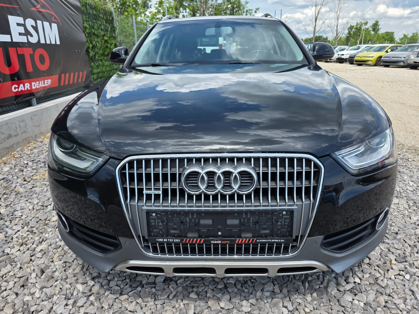 Audi A4 Allroad -facelift-quattro--S tronic-177hp-Bang&Olufsen, снимка 2 - Автомобили и джипове - 54977710