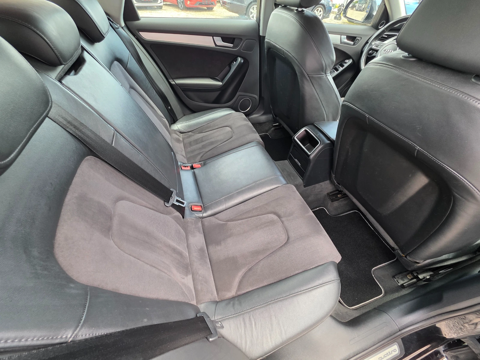 Audi A4 Allroad -facelift-quattro--S tronic-177hp-Bang&Olufsen, снимка 14 - Автомобили и джипове - 54977710