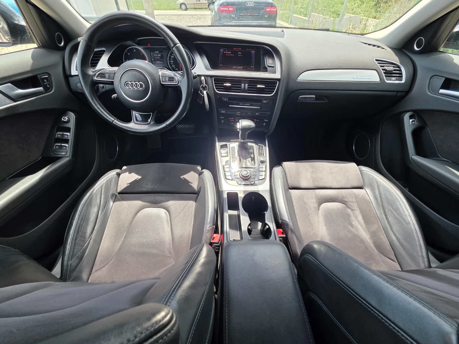 Audi A4 Allroad -facelift-quattro--S tronic-177hp-Bang&Olufsen, снимка 10 - Автомобили и джипове - 54977710