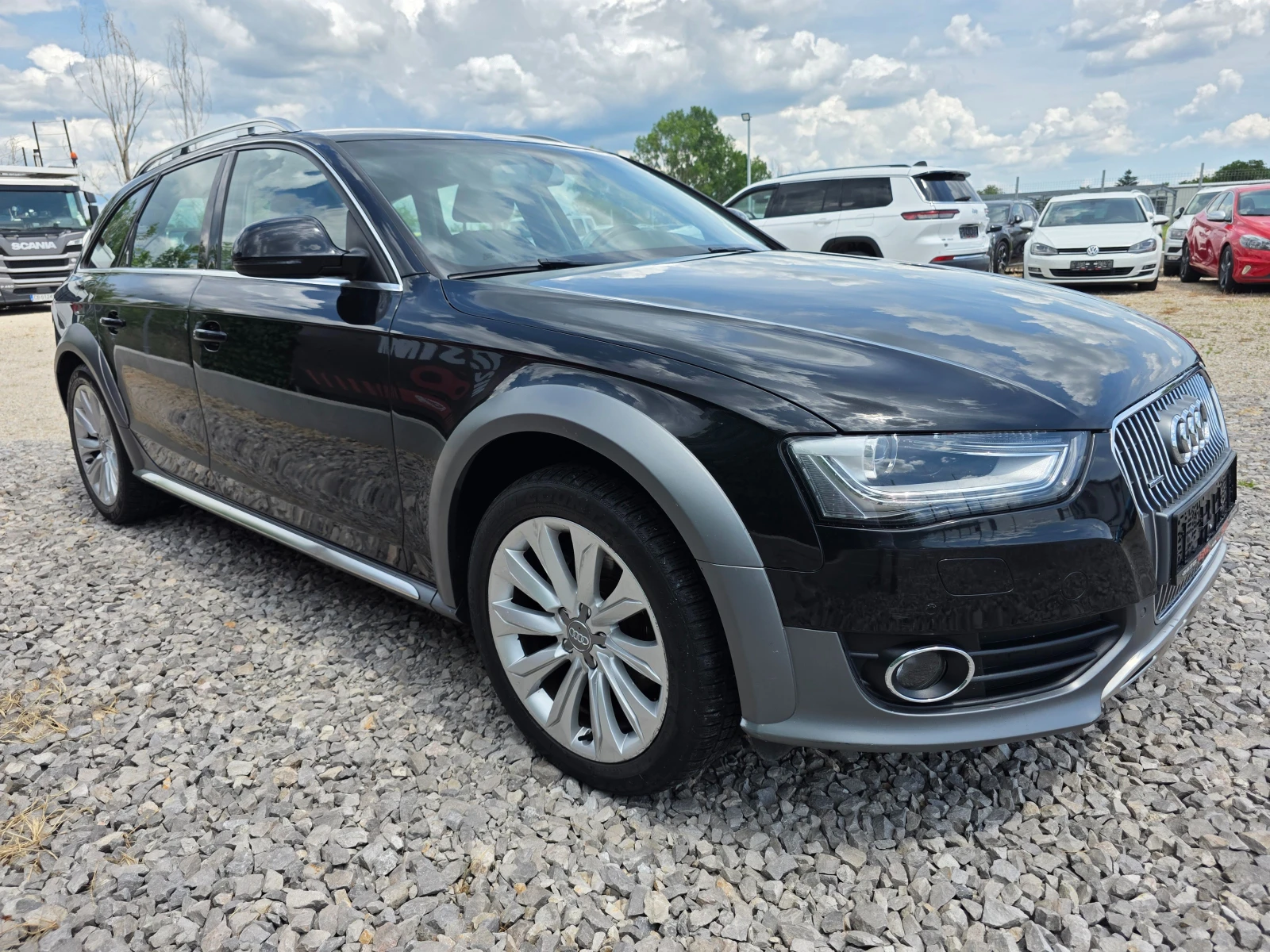 Audi A4 Allroad -facelift-quattro--S tronic-177hp-Bang&Olufsen, снимка 3 - Автомобили и джипове - 54977710