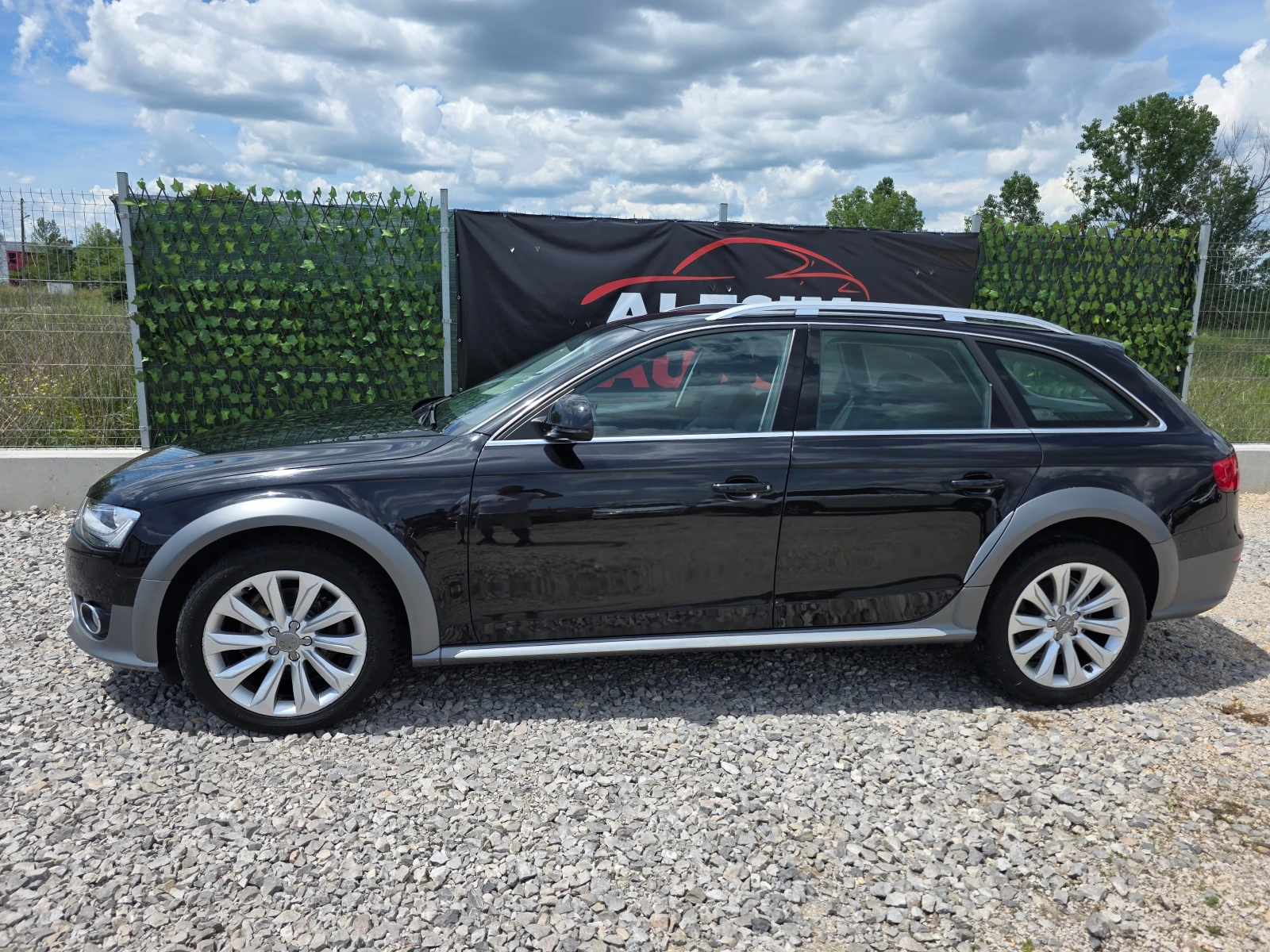 Audi A4 Allroad -facelift-quattro--S tronic-177hp-Bang&Olufsen, снимка 7 - Автомобили и джипове - 54977710