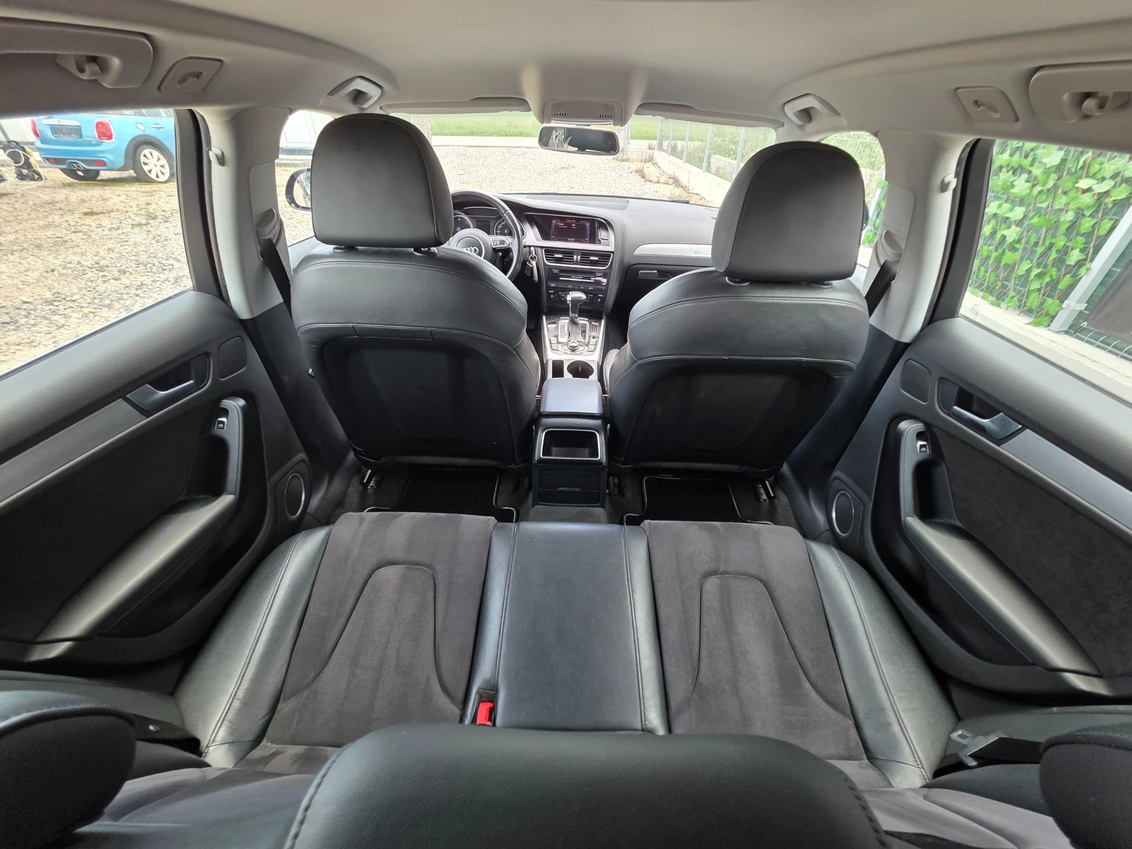 Audi A4 Allroad -facelift-quattro--S tronic-177hp-Bang&Olufsen, снимка 13 - Автомобили и джипове - 54977710