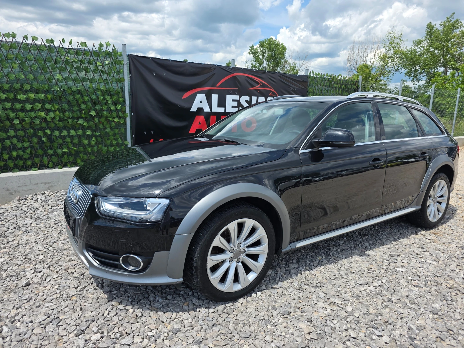 Audi A4 Allroad -facelift-quattro--S tronic-177hp-Bang&Olufsen