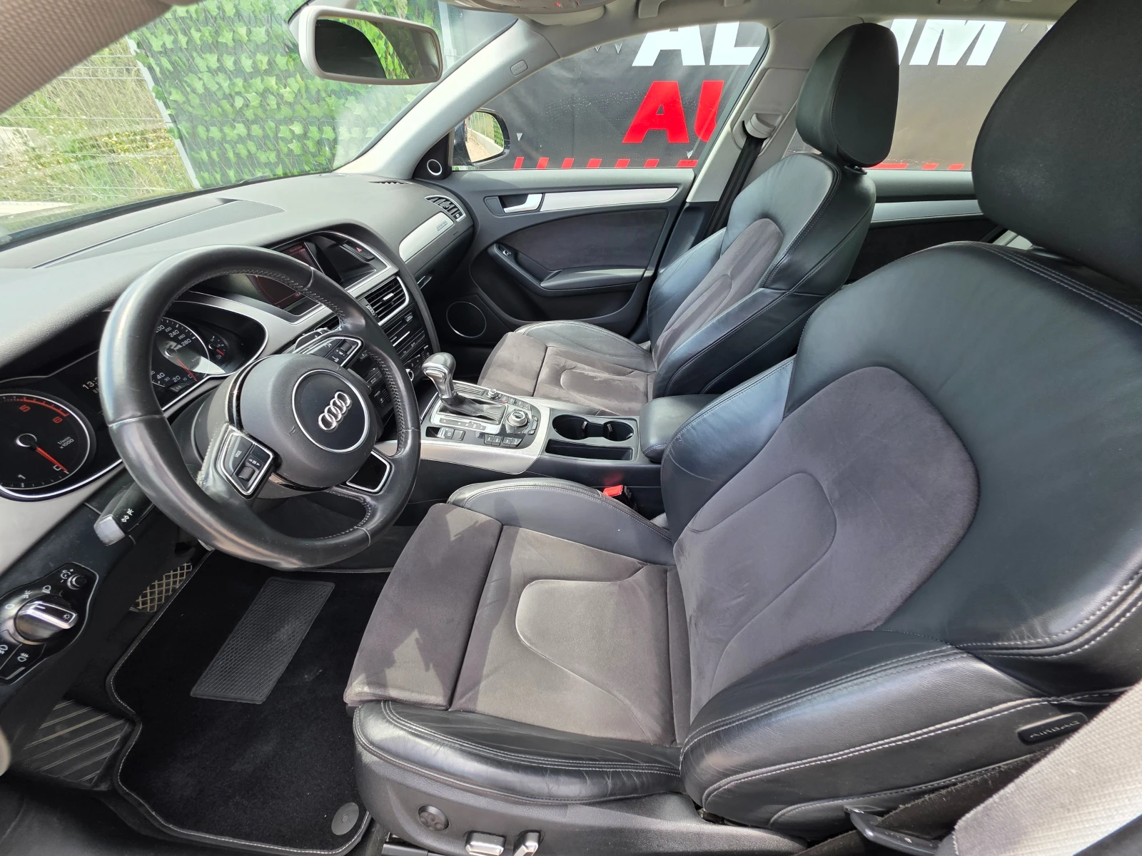 Audi A4 Allroad -facelift-quattro--S tronic-177hp-Bang&Olufsen, снимка 11 - Автомобили и джипове - 54977710