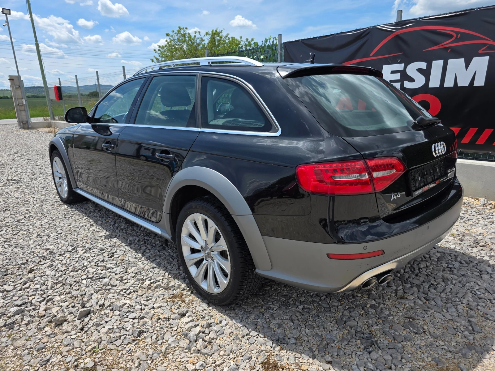 Audi A4 Allroad -facelift-quattro--S tronic-177hp-Bang&Olufsen, снимка 6 - Автомобили и джипове - 54977710