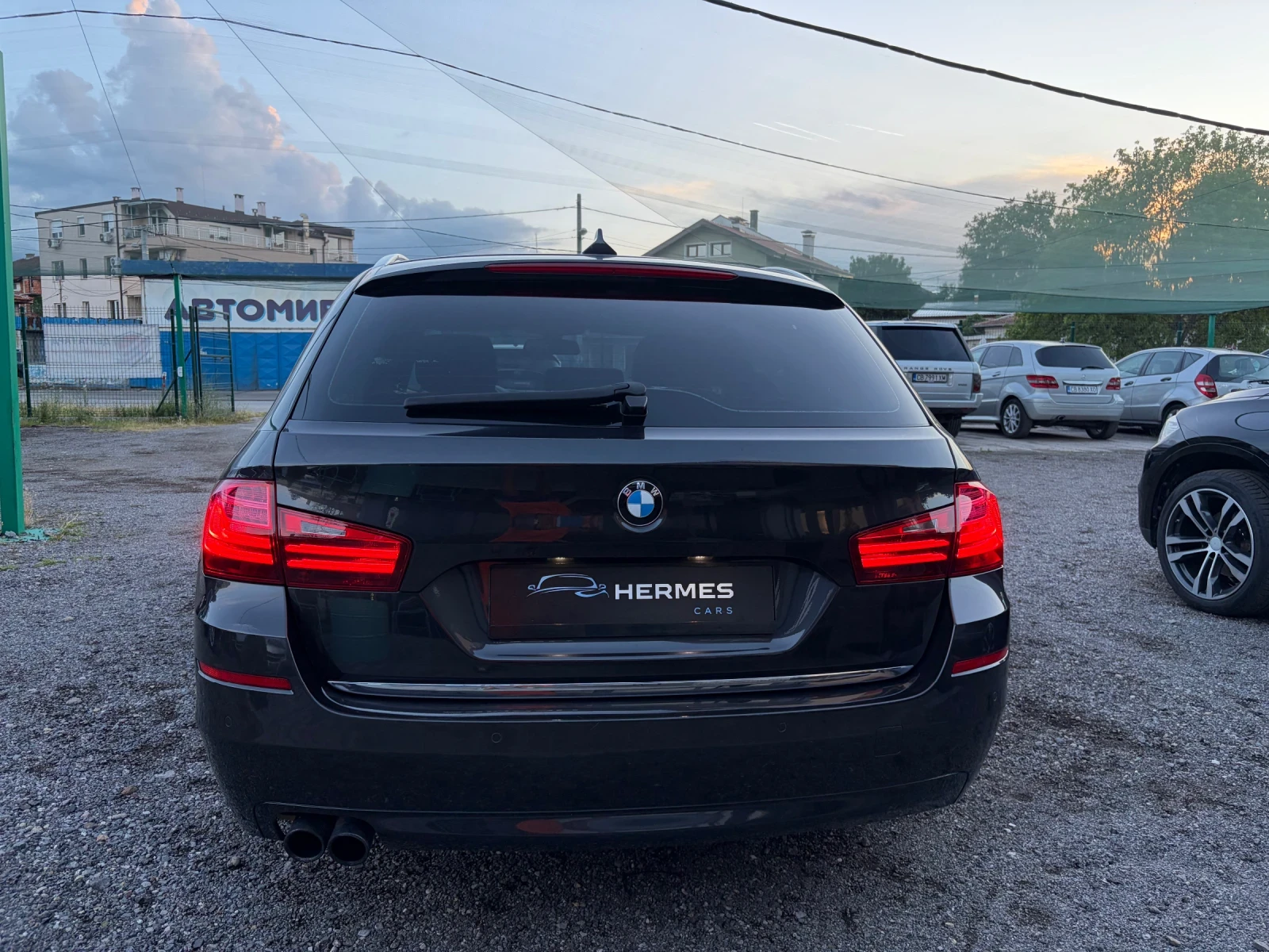 BMW 525, снимка 5 - Автомобили и джипове - 55042899