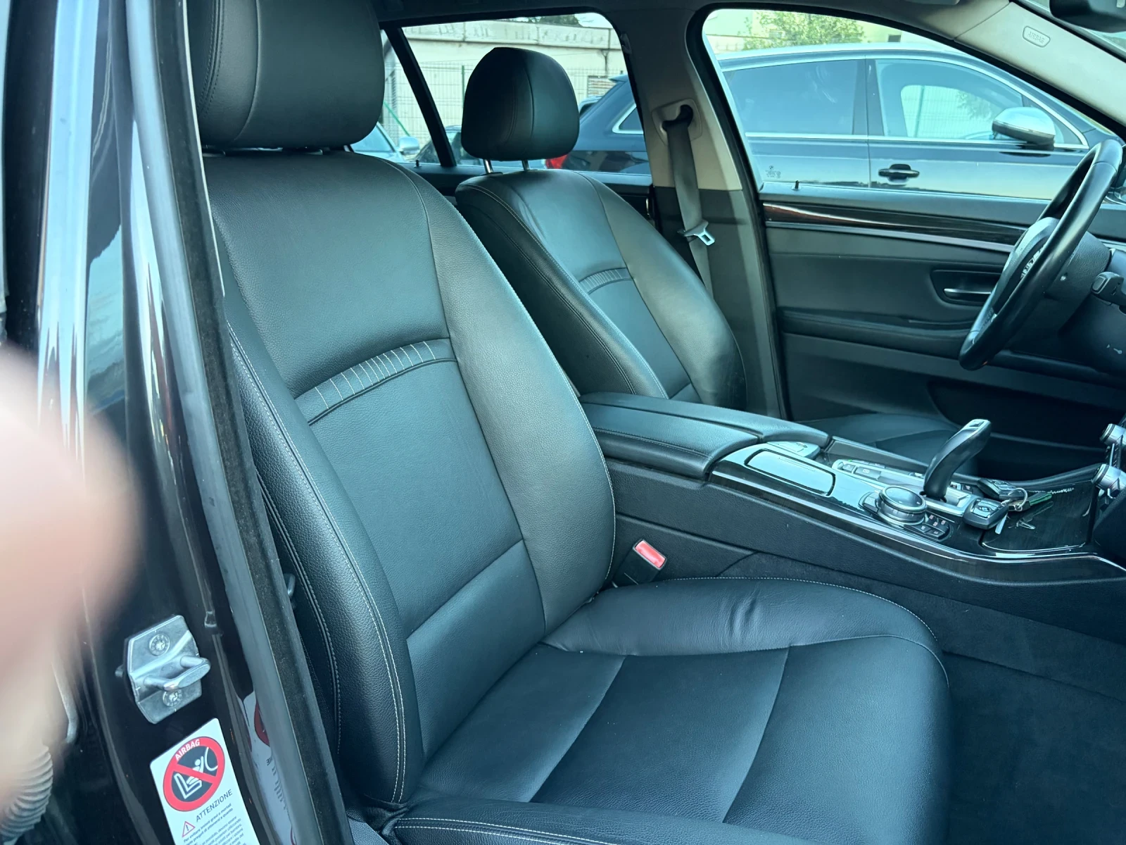 BMW 525, снимка 15 - Автомобили и джипове - 55042899