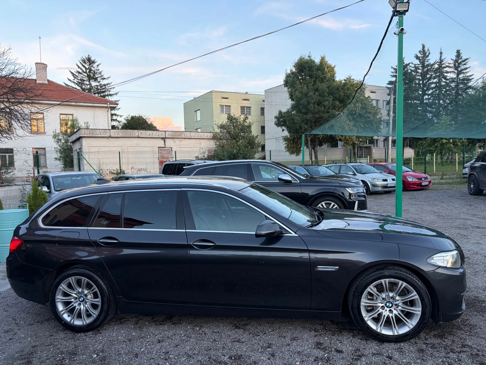 BMW 525, снимка 3 - Автомобили и джипове - 55042899