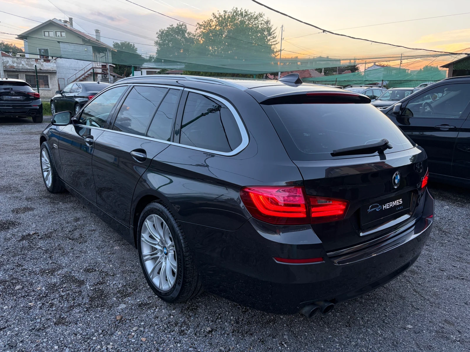 BMW 525, снимка 6 - Автомобили и джипове - 55042899