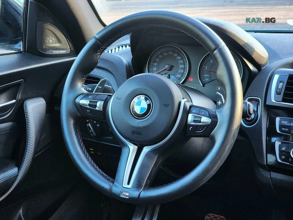 BMW M2 * PANORAMA * RWD * Автокредит (Цена до България), снимка 16 - Автомобили и джипове - 55089666
