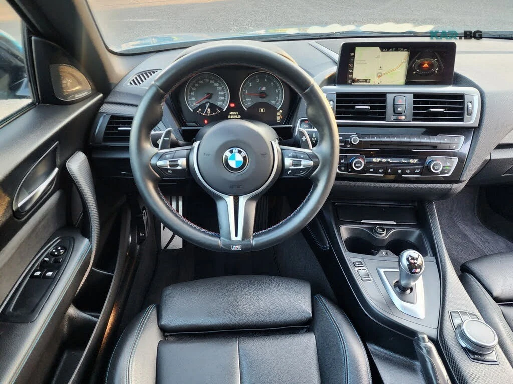 BMW M2 * PANORAMA * RWD * Автокредит (Цена до България), снимка 10 - Автомобили и джипове - 55089666