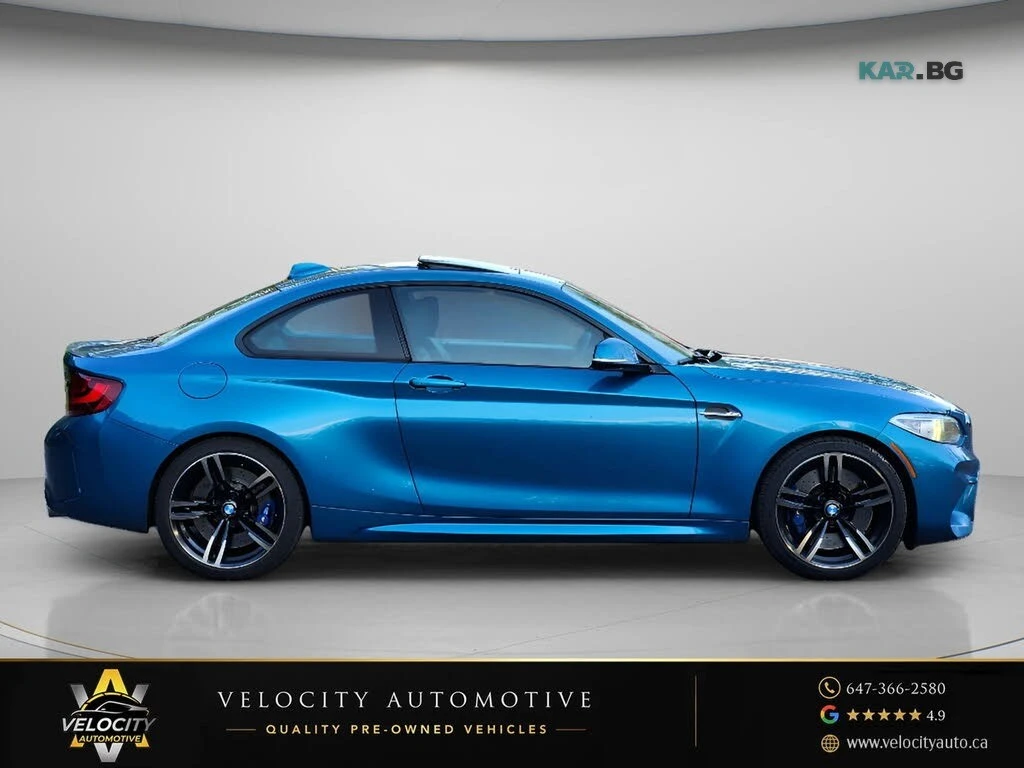 BMW M2 * PANORAMA * RWD * Автокредит (Цена до България), снимка 4 - Автомобили и джипове - 55089666
