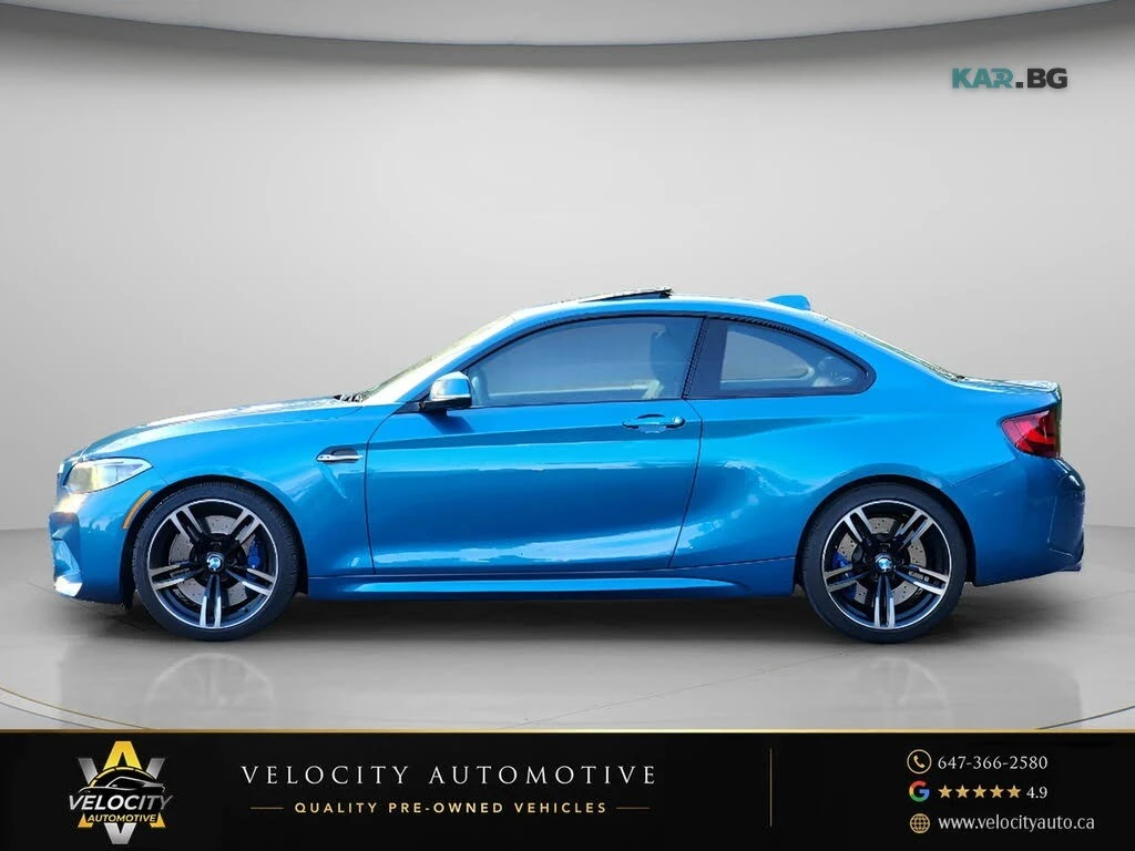 BMW M2 * PANORAMA * RWD * Автокредит (Цена до България), снимка 5 - Автомобили и джипове - 55089666