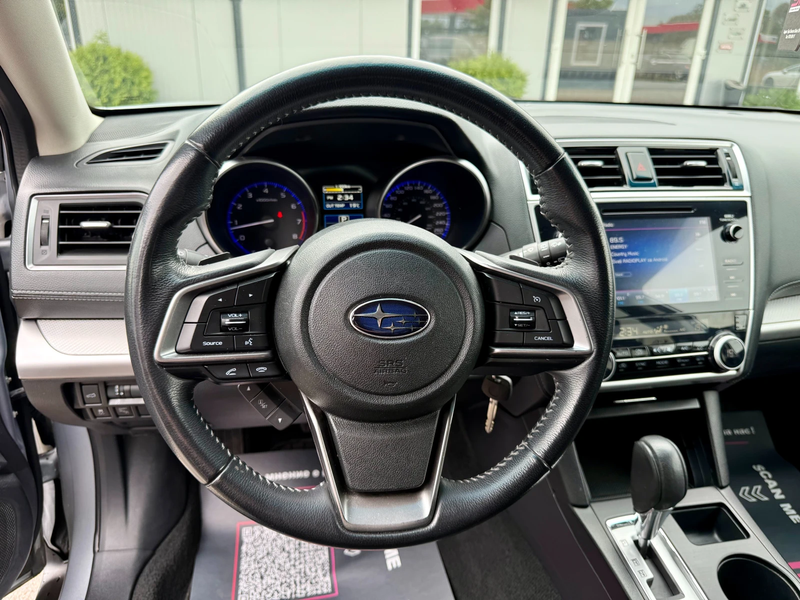 Subaru Outback 3.6R* base, снимка 12 - Автомобили и джипове - 55108709