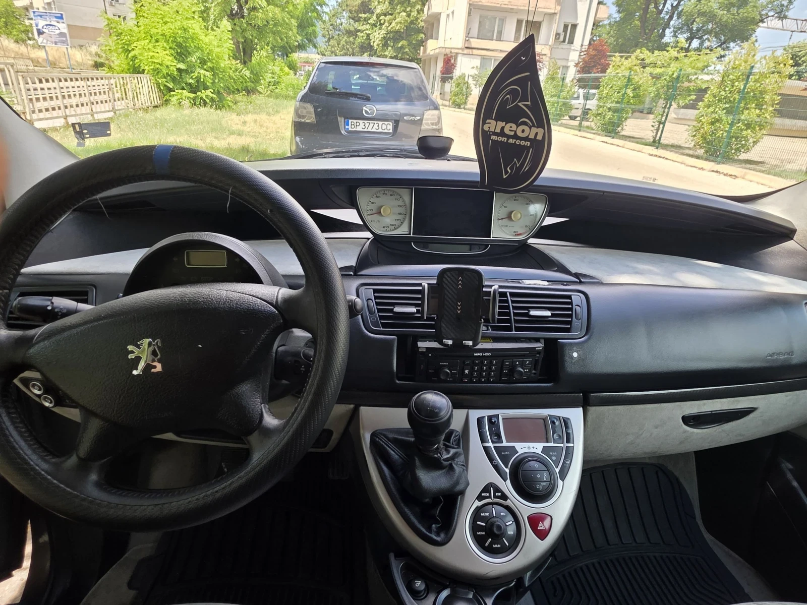 Peugeot 807 2.0hdi | Mobile.bg � ����������� 17