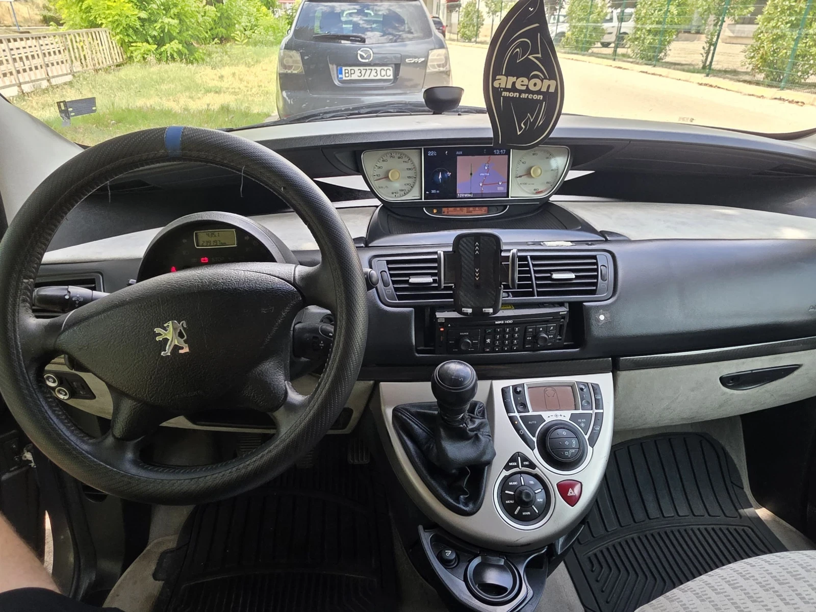 Peugeot 807 2.0hdi | Mobile.bg � ����������� 8