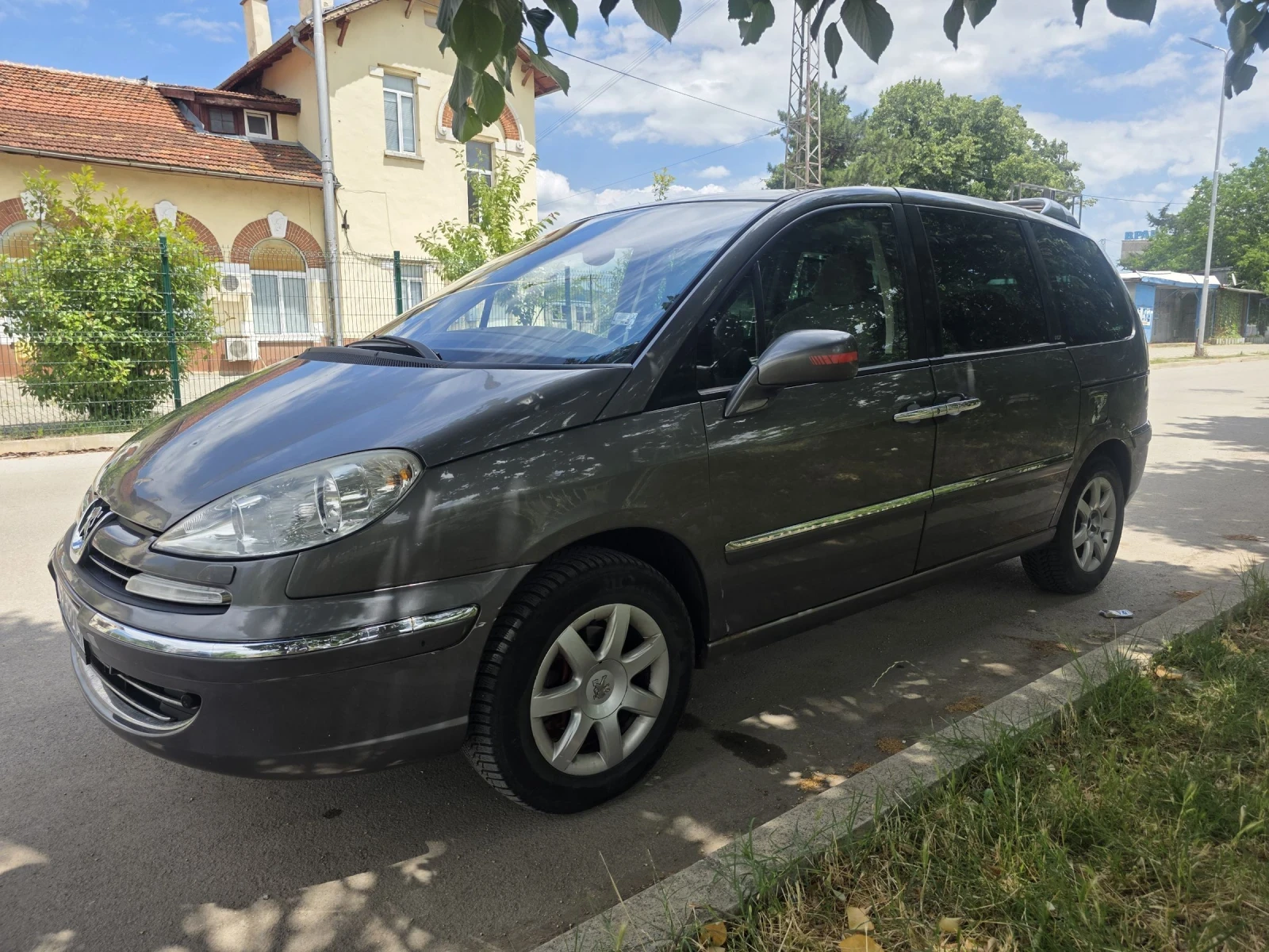 Peugeot 807 2.0hdi | Mobile.bg � ����������� 2