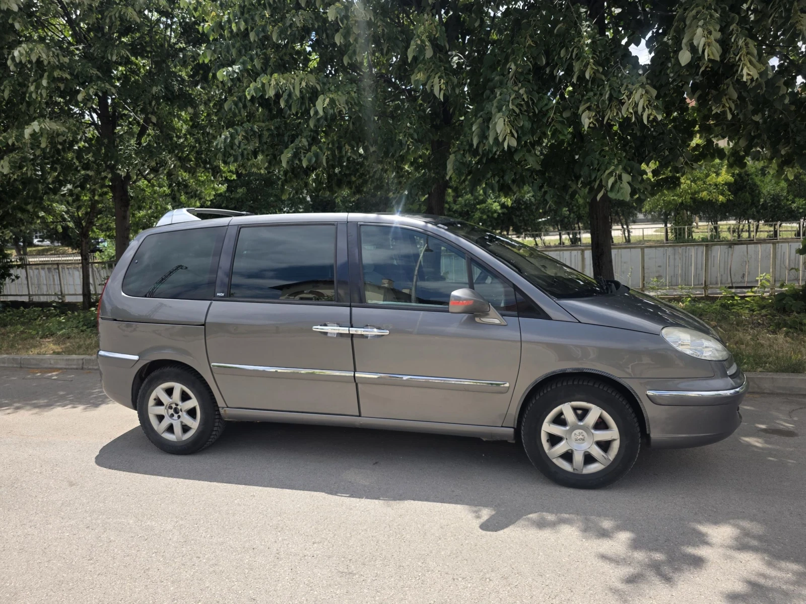 Peugeot 807 2.0hdi | Mobile.bg � ����������� 4