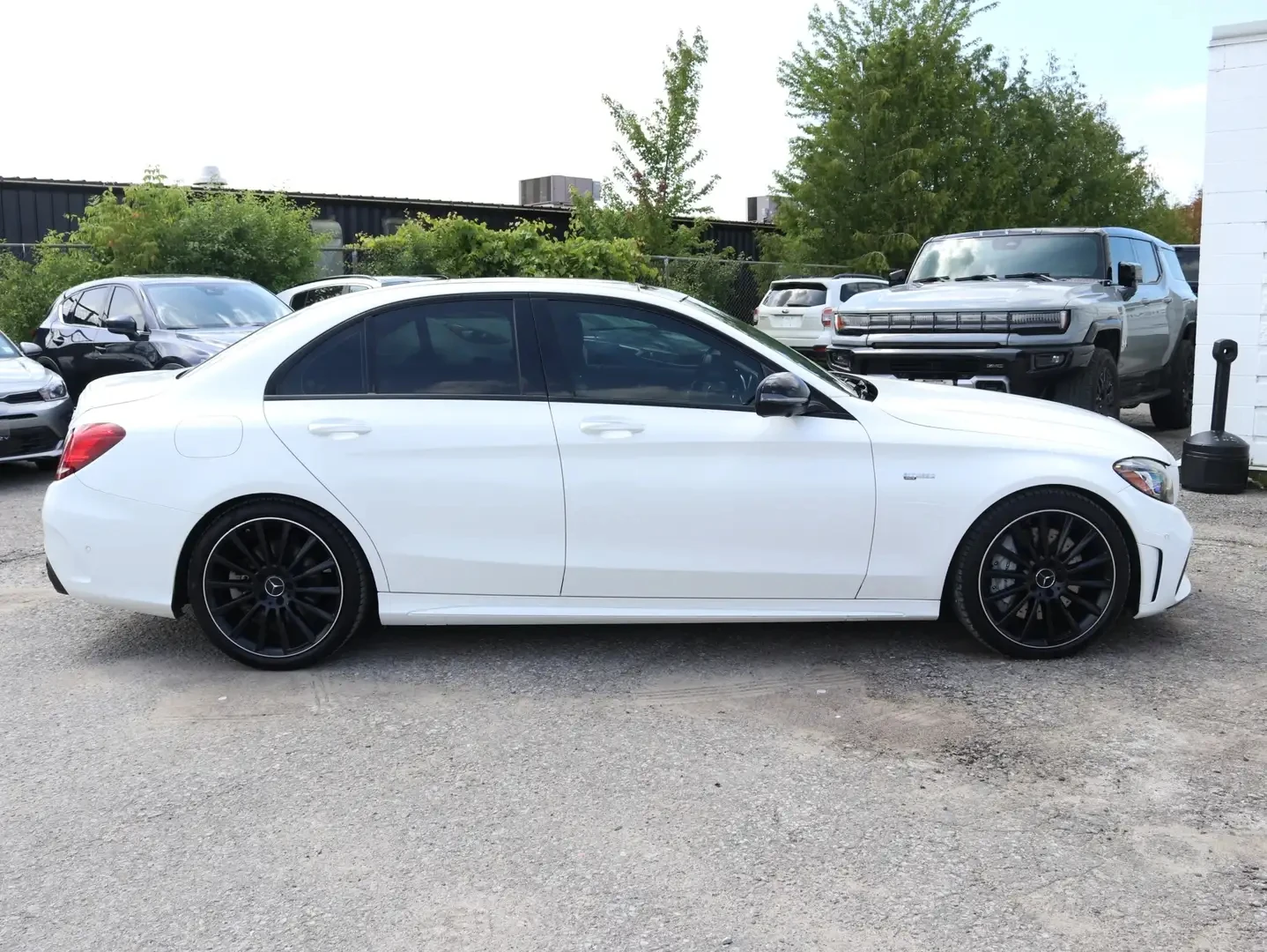 Mercedes-Benz C 43 AMG 4MATIC* BURMESTER* DIGITAL* �������*  | Mobile.bg � ����������� 4