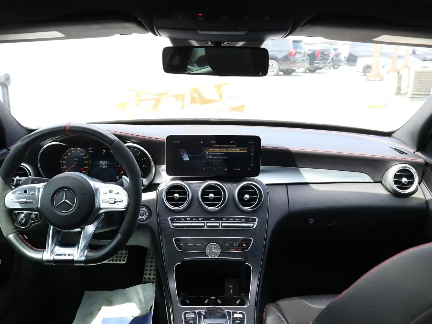 Mercedes-Benz C 43 AMG 4MATIC* BURMESTER* DIGITAL* �������*  | Mobile.bg � ����������� 6