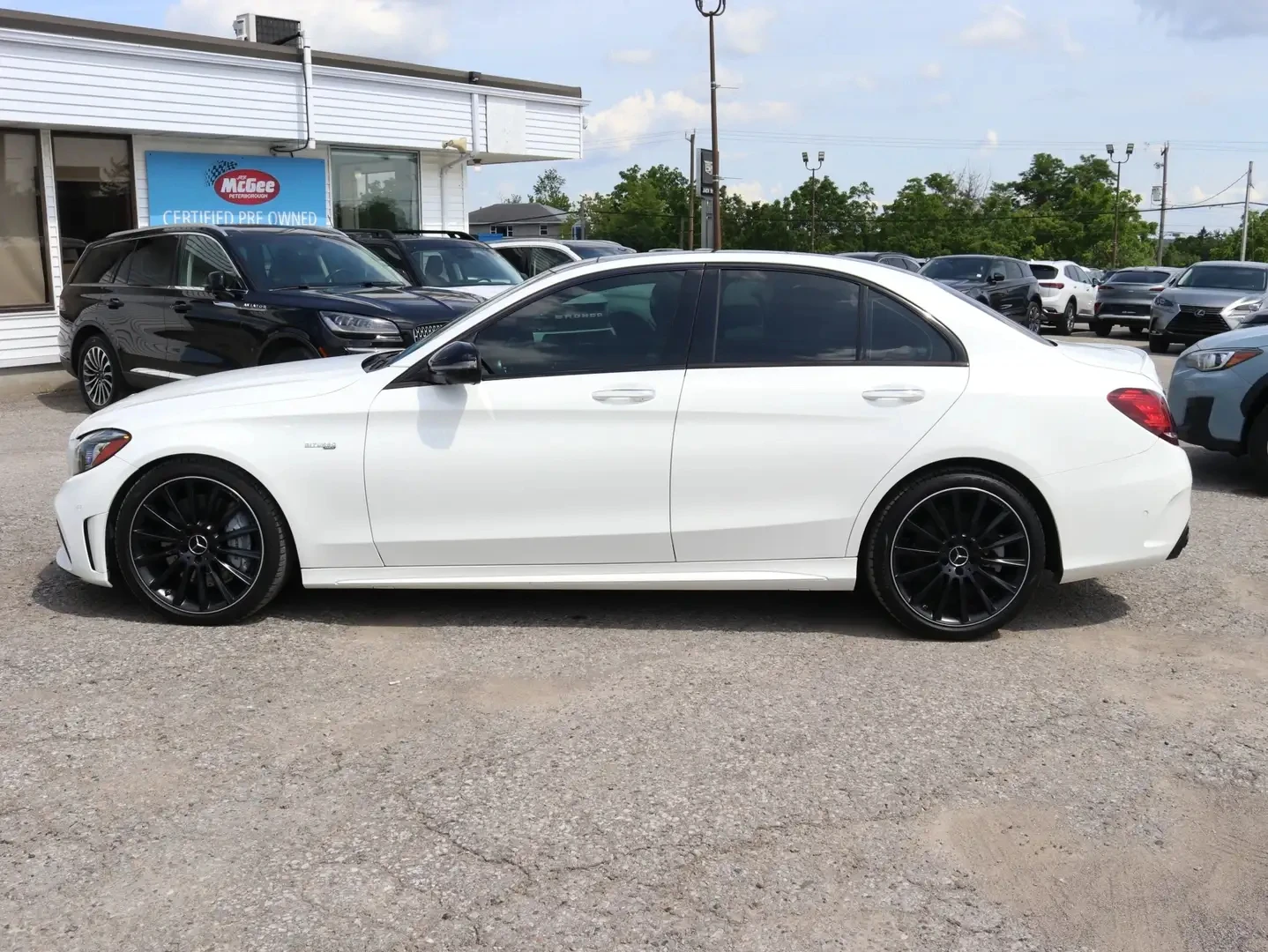 Mercedes-Benz C 43 AMG 4MATIC* BURMESTER* DIGITAL* �������*  | Mobile.bg � ����������� 3