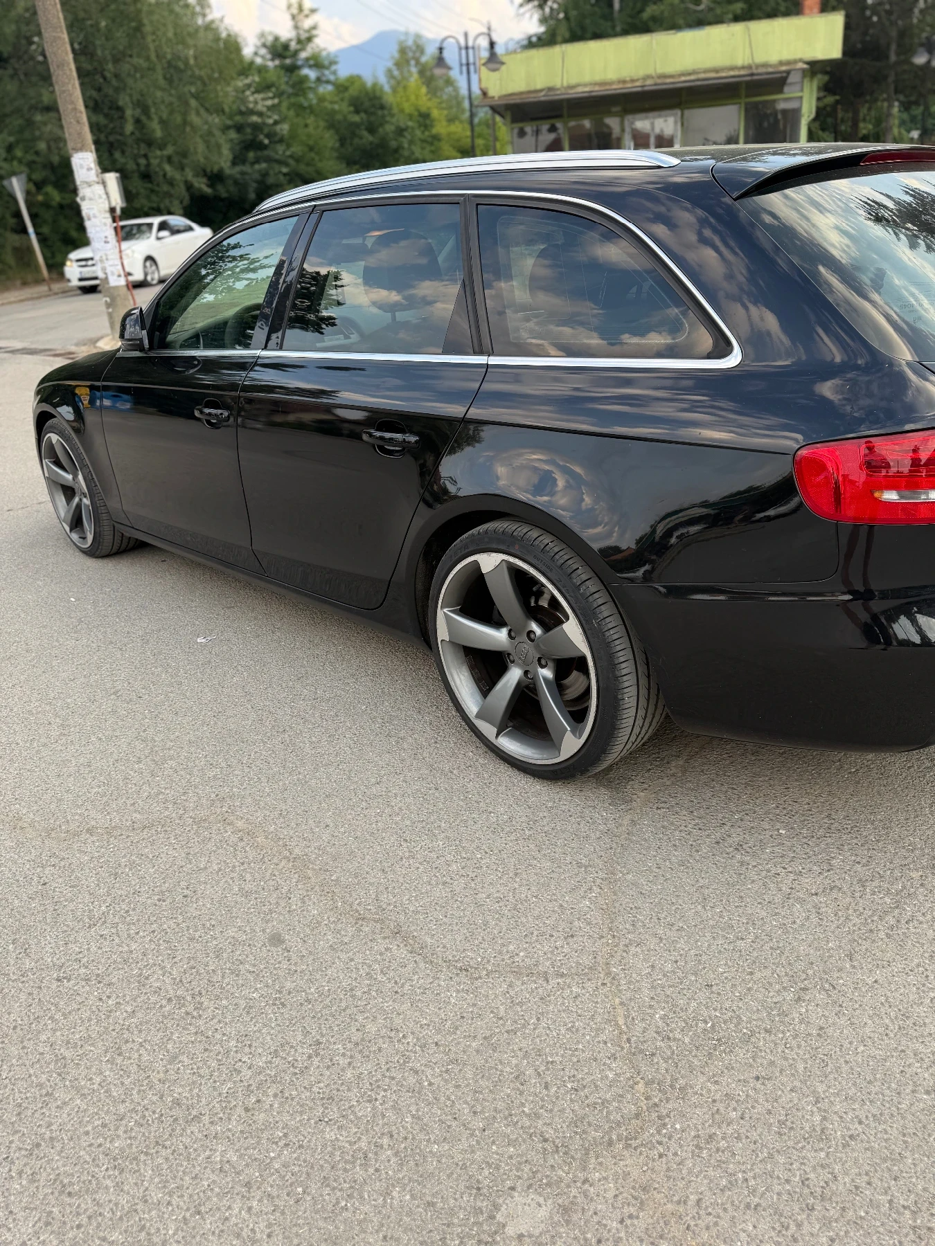 Audi A4 2.0 TDI 143 p.s. AUTOMATIC  | Mobile.bg � ����������� 2