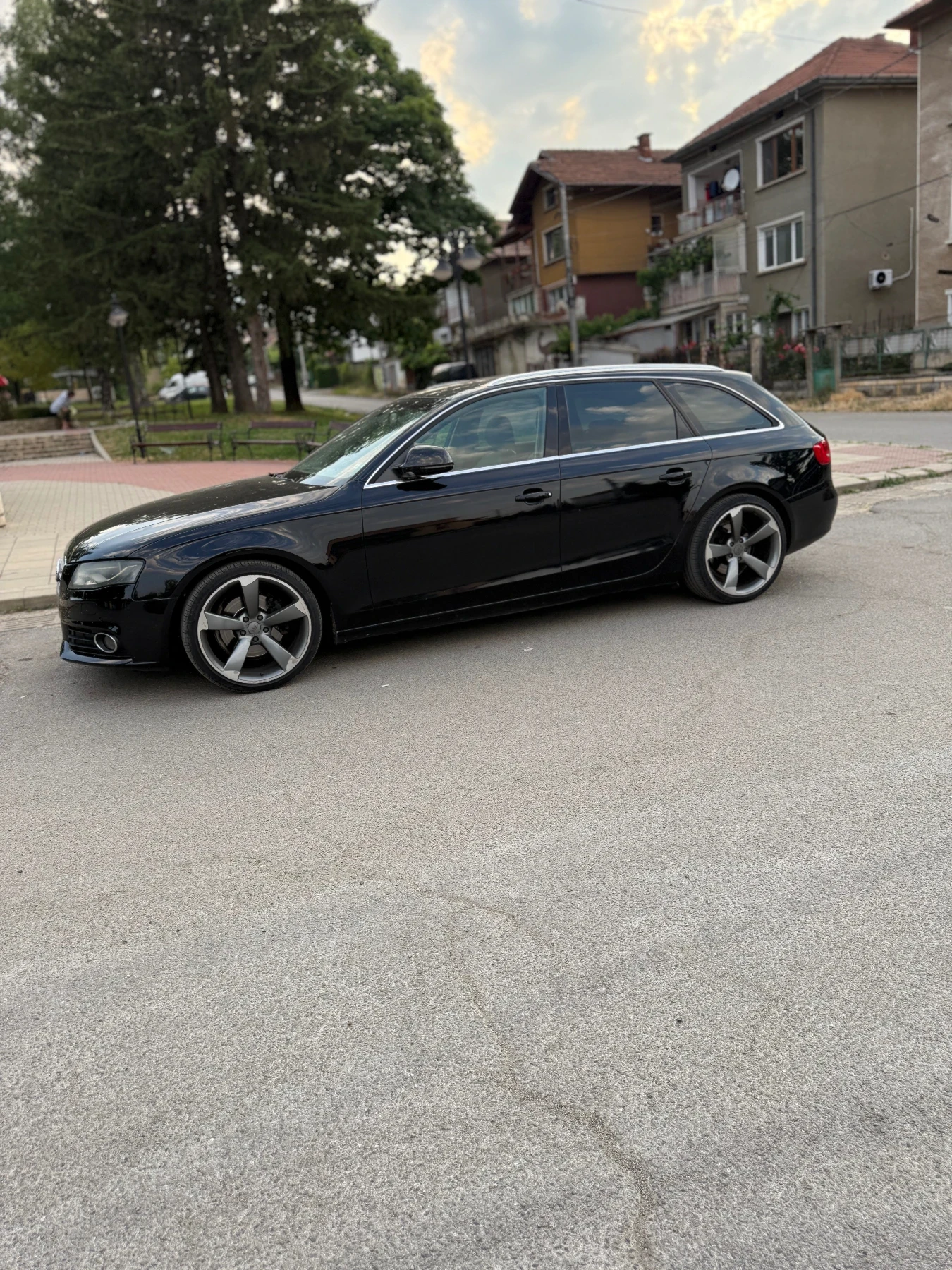 Audi A4 2.0 TDI 143 p.s. AUTOMATIC 