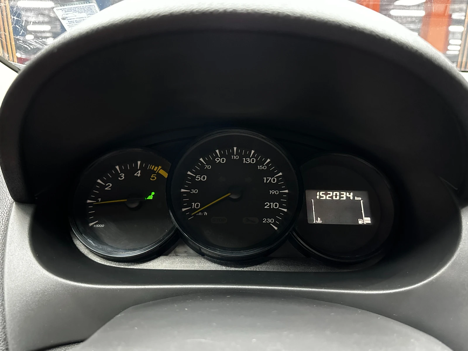 Renault Megane 1.5d 90 к.с., снимка 13 - Автомобили и джипове - 55540329