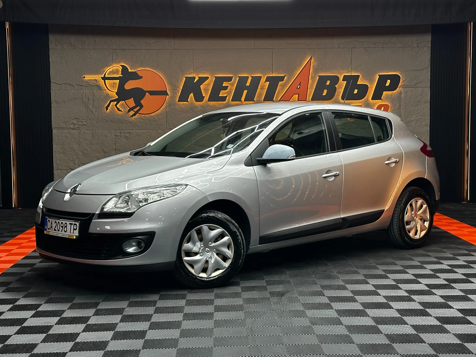 Renault Megane 1.5d 90 к.с.