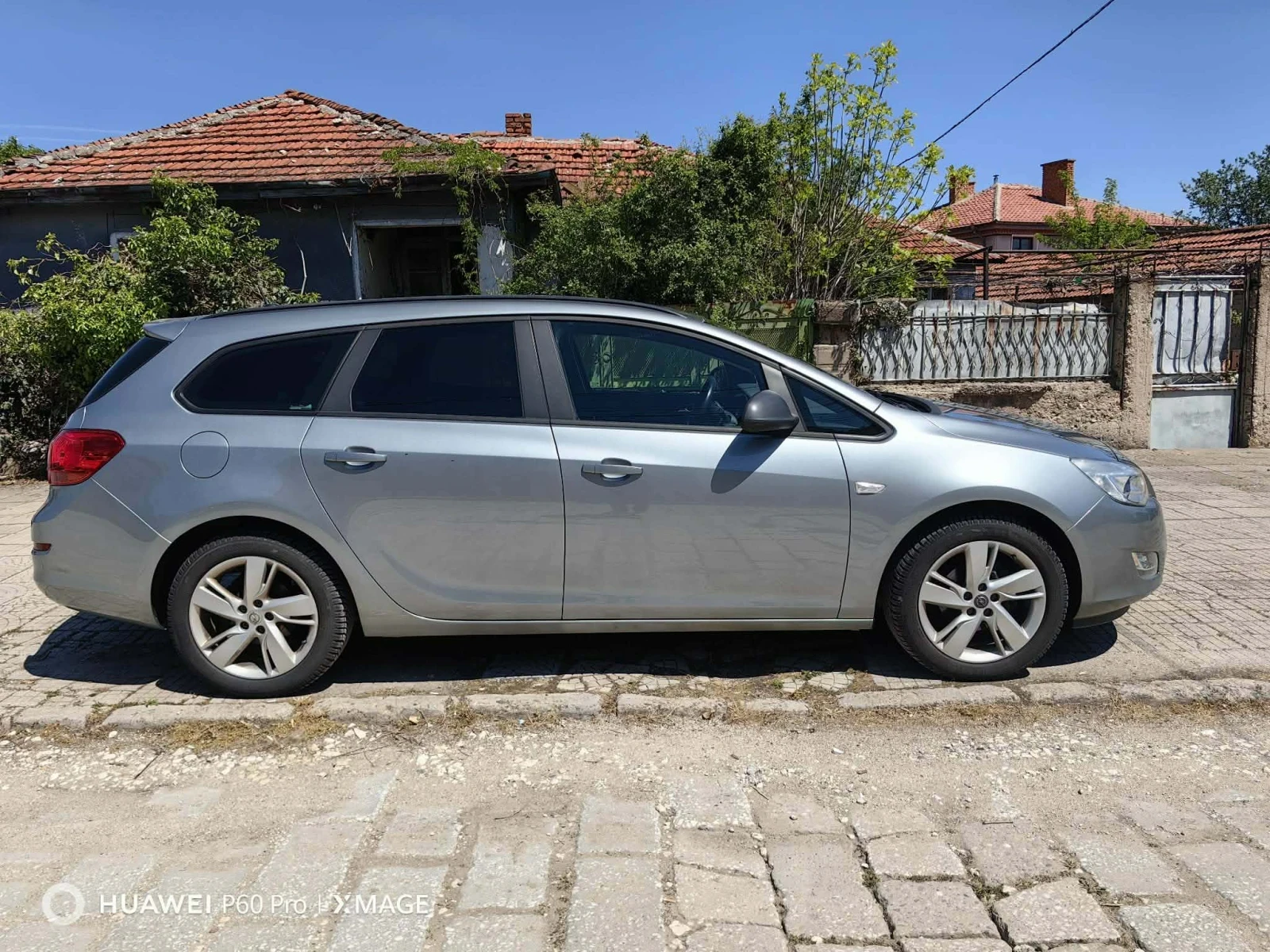 Opel Astra Opel Astra Sports Tourer, снимка 8 - Автомобили и джипове - 55607117