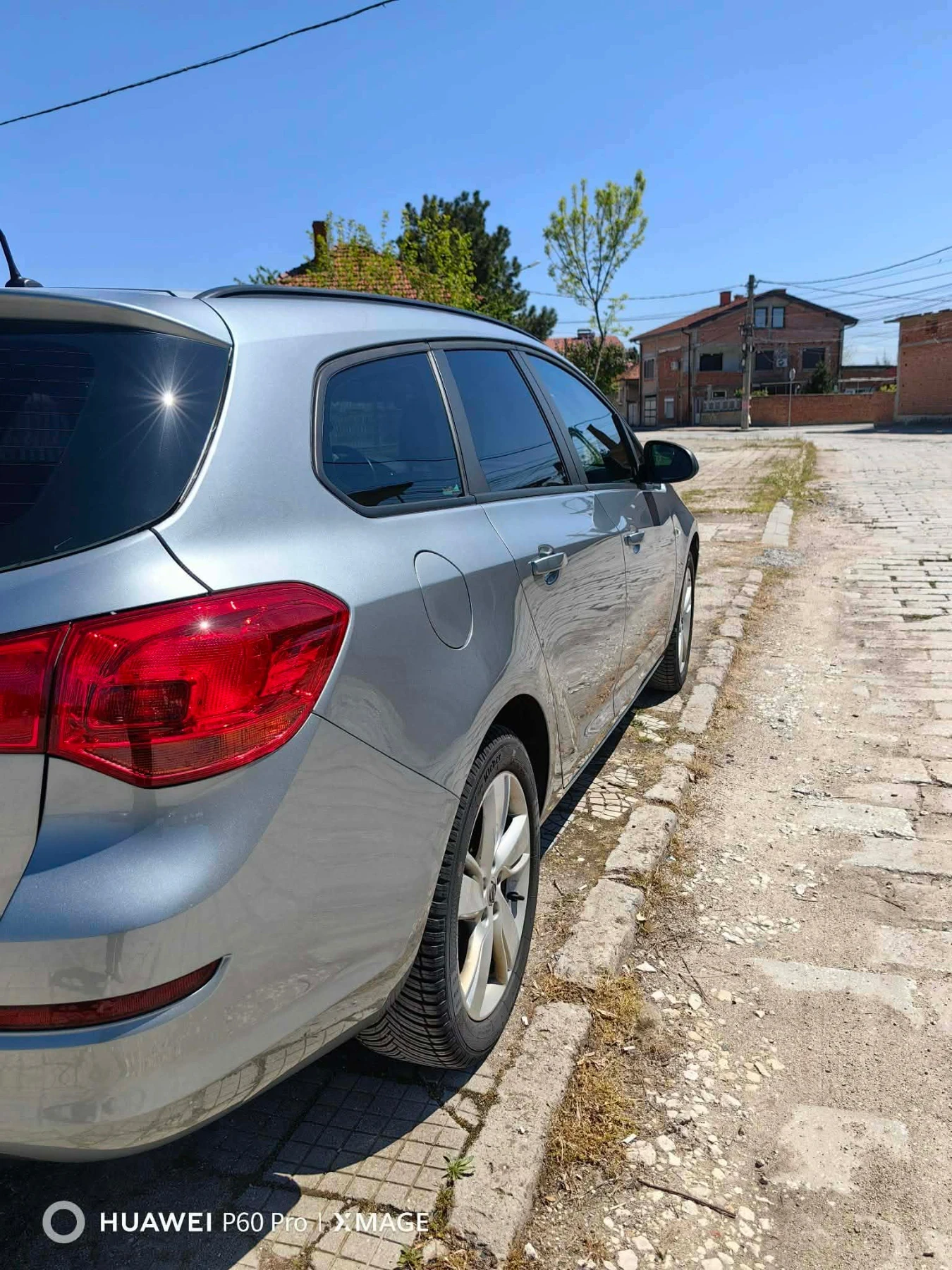Opel Astra Opel Astra Sports Tourer, снимка 6 - Автомобили и джипове - 55607117