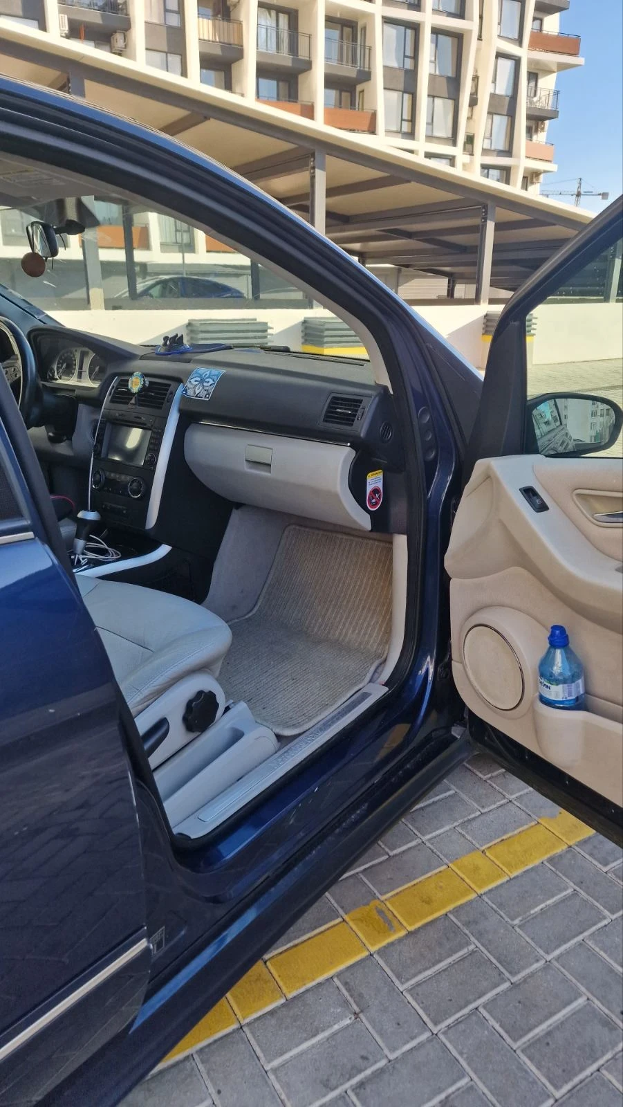 Mercedes-Benz B 200, снимка 9 - Автомобили и джипове - 55627743