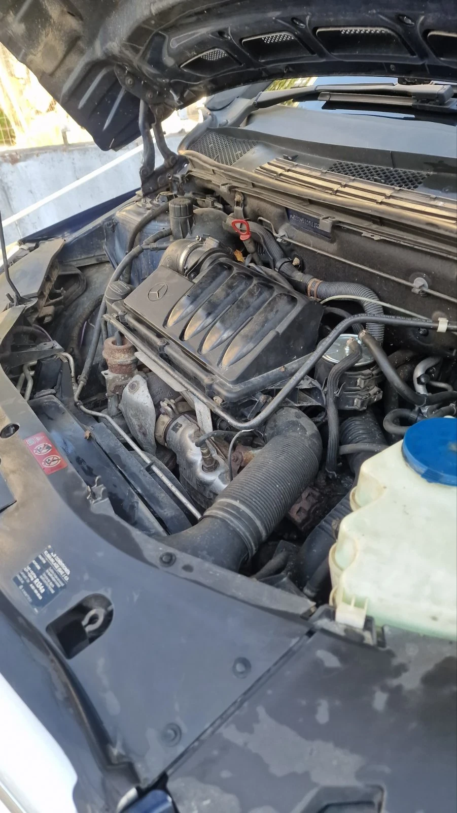 Mercedes-Benz B 200, снимка 6 - Автомобили и джипове - 55627743