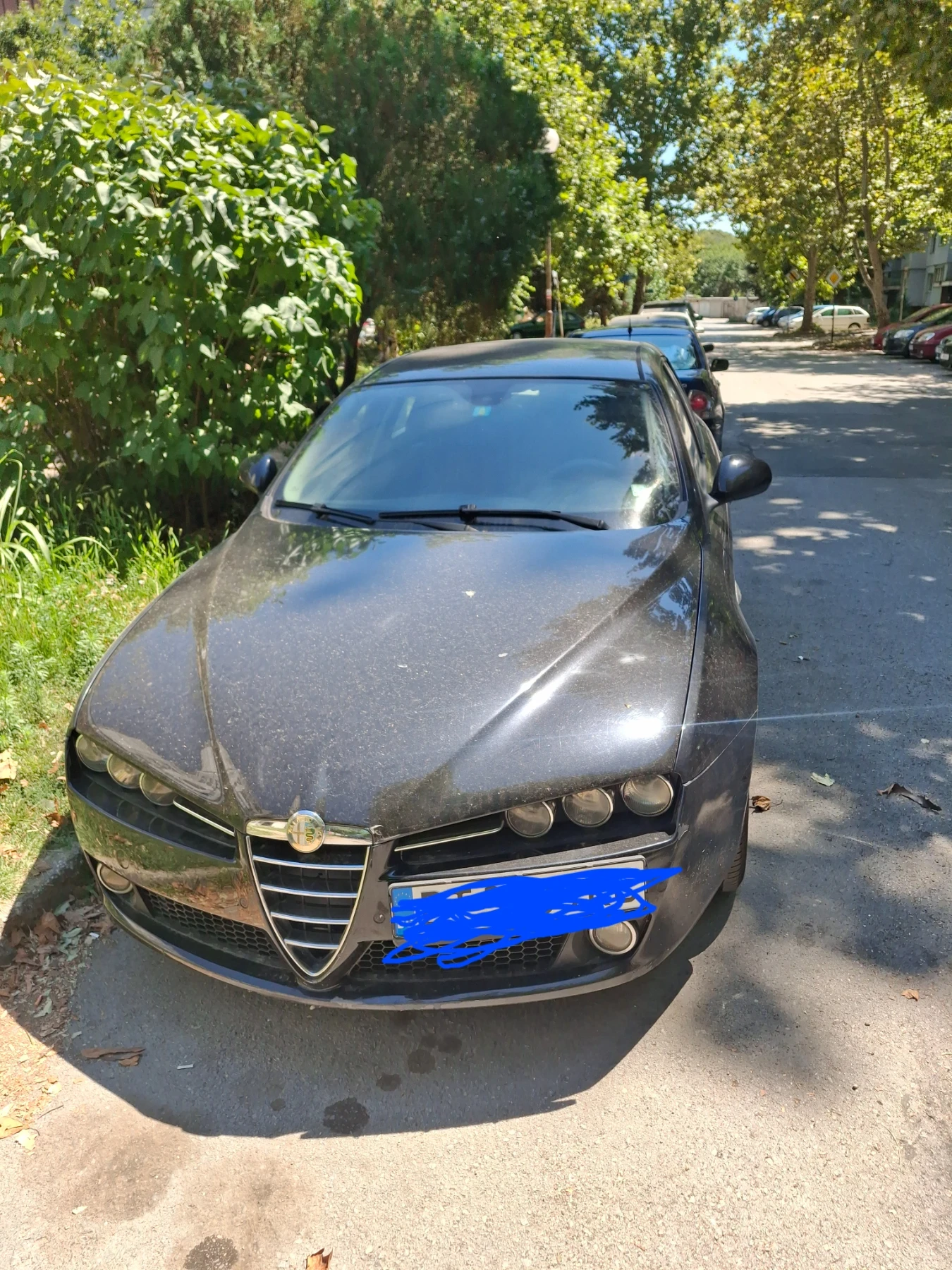 Alfa Romeo 159 sportwagon 2, 4jtd | Mobile.bg � ����������� 11