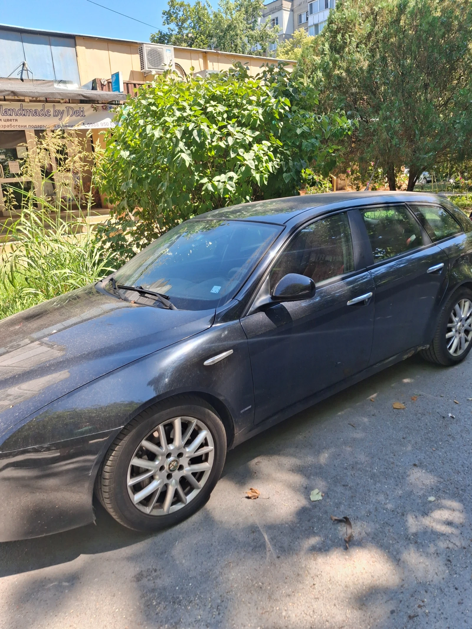 Alfa Romeo 159 sportwagon 2, 4jtd | Mobile.bg � ����������� 10