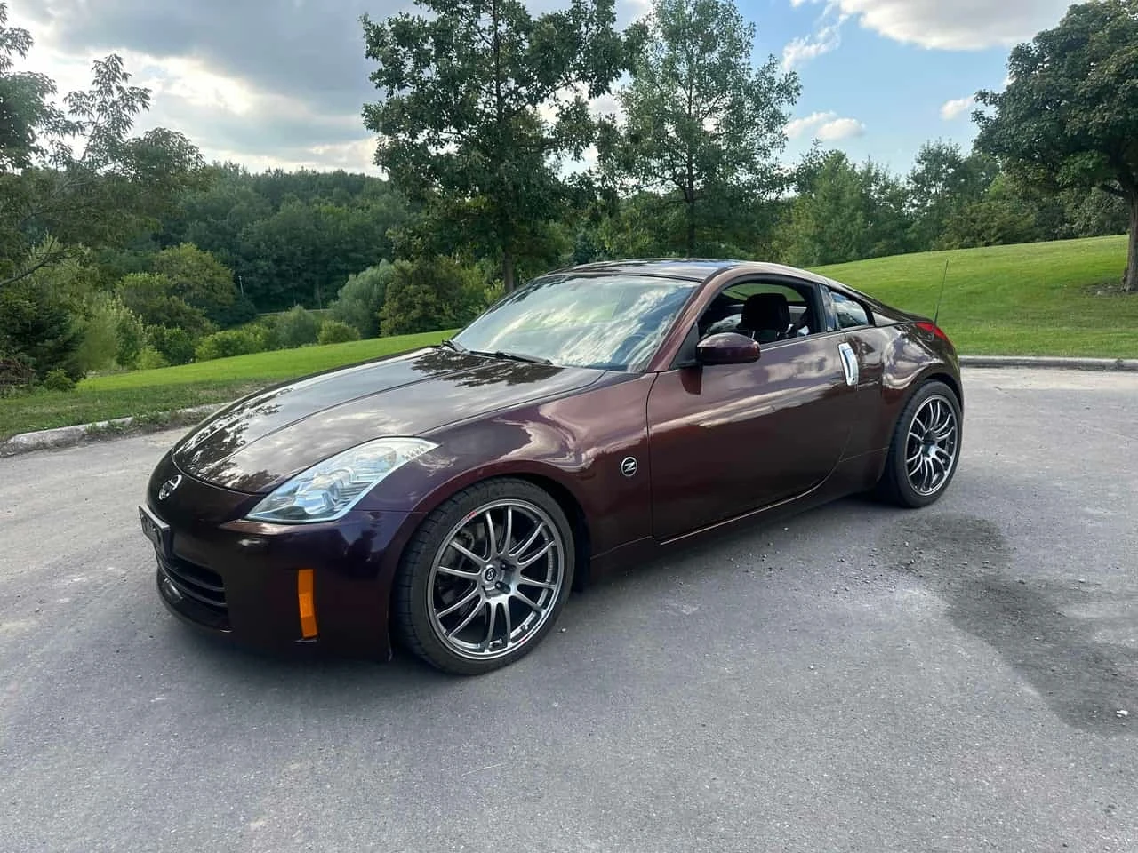 Nissan 350z * Touring * CARFAX * ФИНАНСИРАНЕ