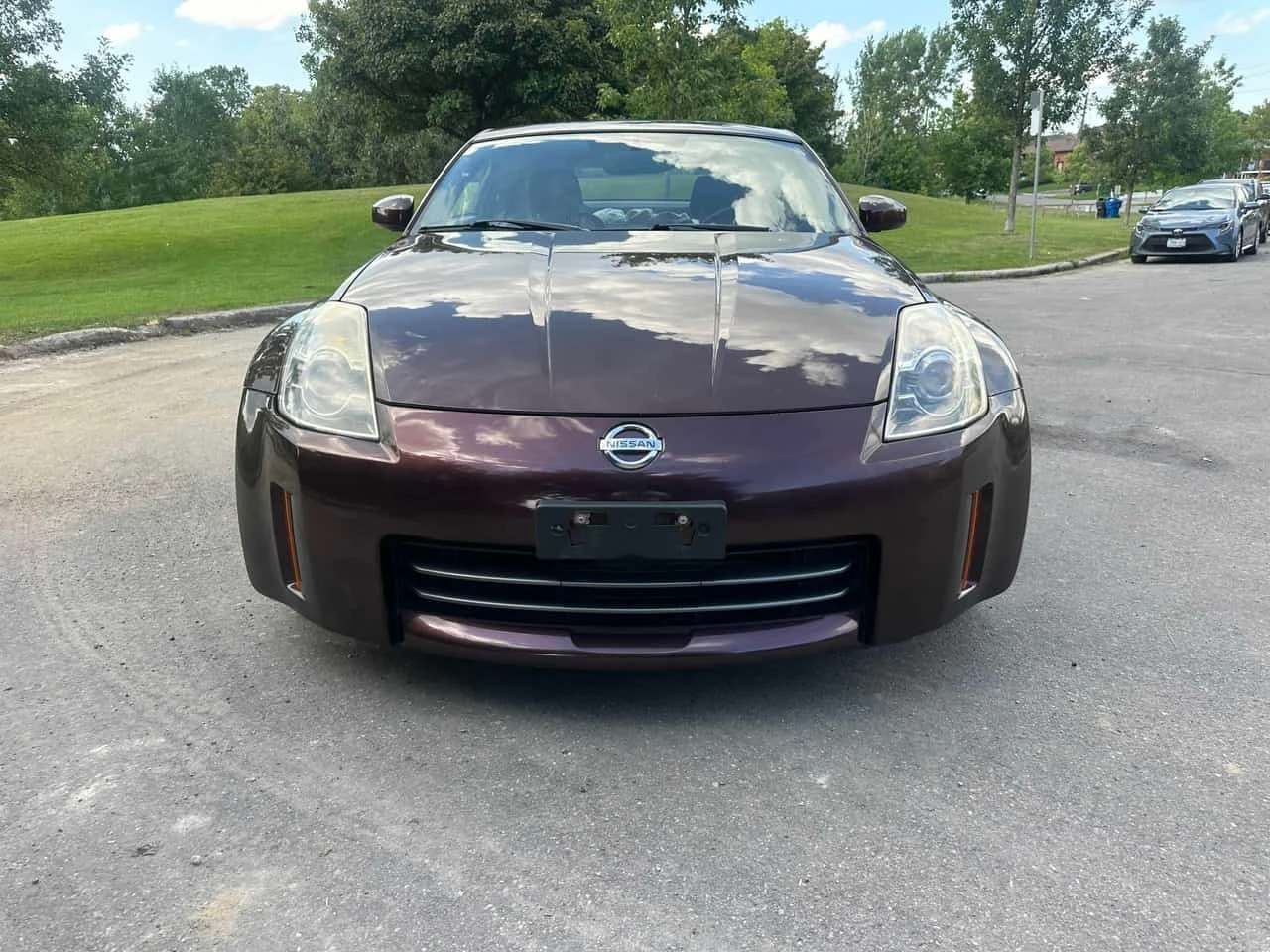 Nissan 350z * Touring * CARFAX * ФИНАНСИРАНЕ, снимка 6 - Автомобили и джипове - 55736421