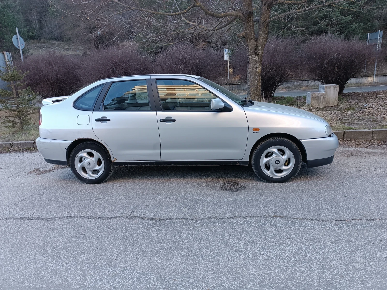 Seat Cordoba