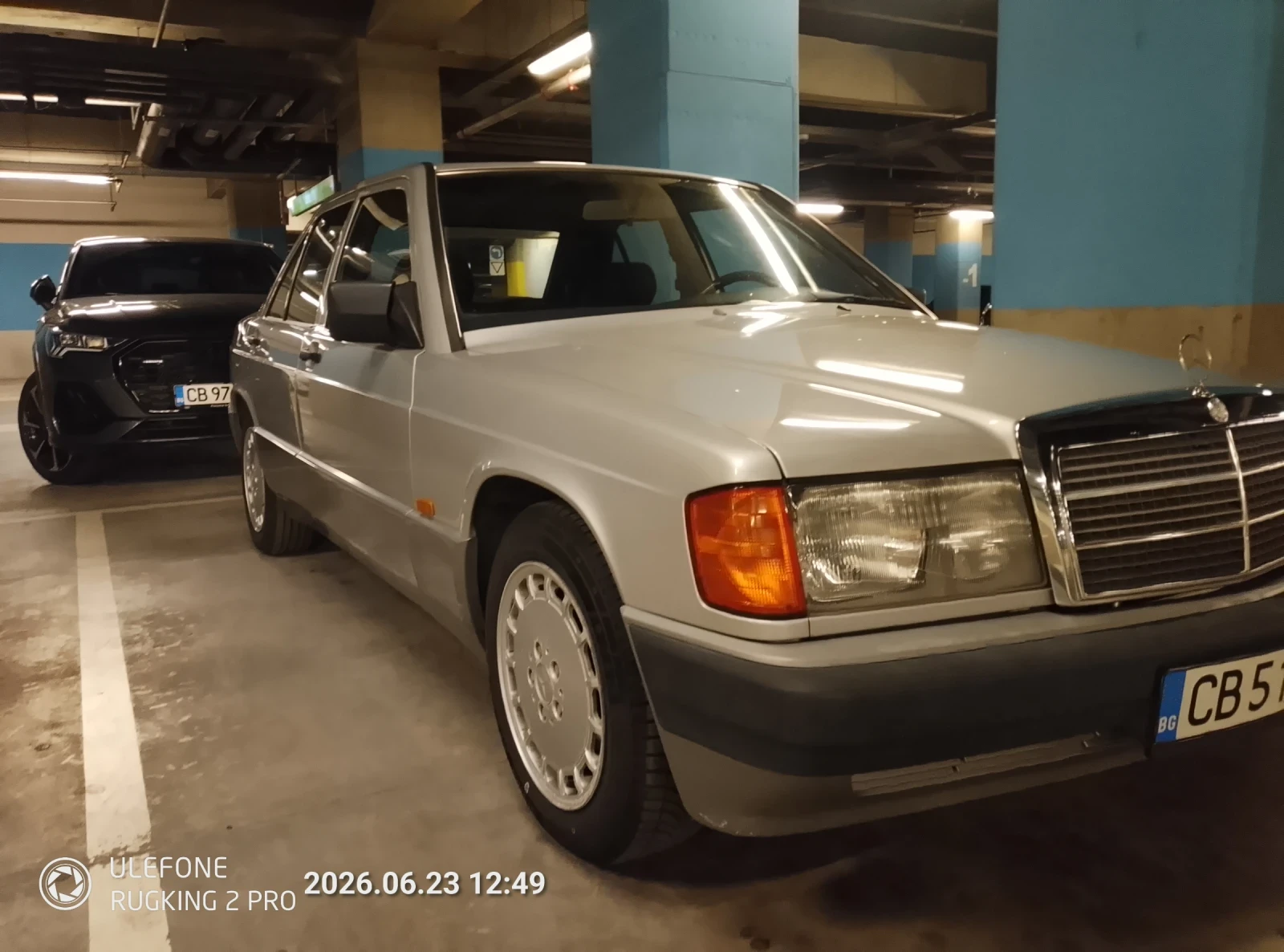 Mercedes-Benz 190 2.0i