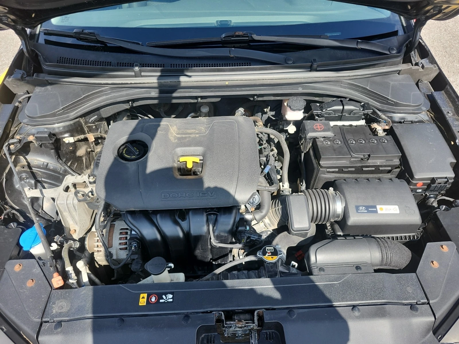 Hyundai Elantra PREFERRED| ����� ������| 2 �����|  | Mobile.bg � ����������� 17
