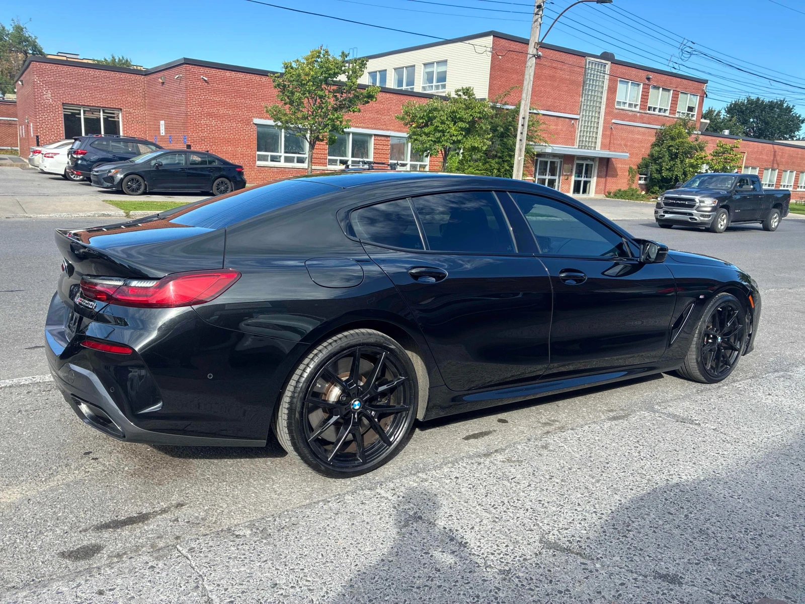 BMW 850 * M850i xDrive* ���������� ��� ������������ ������ | Mobile.bg � ����������� 17